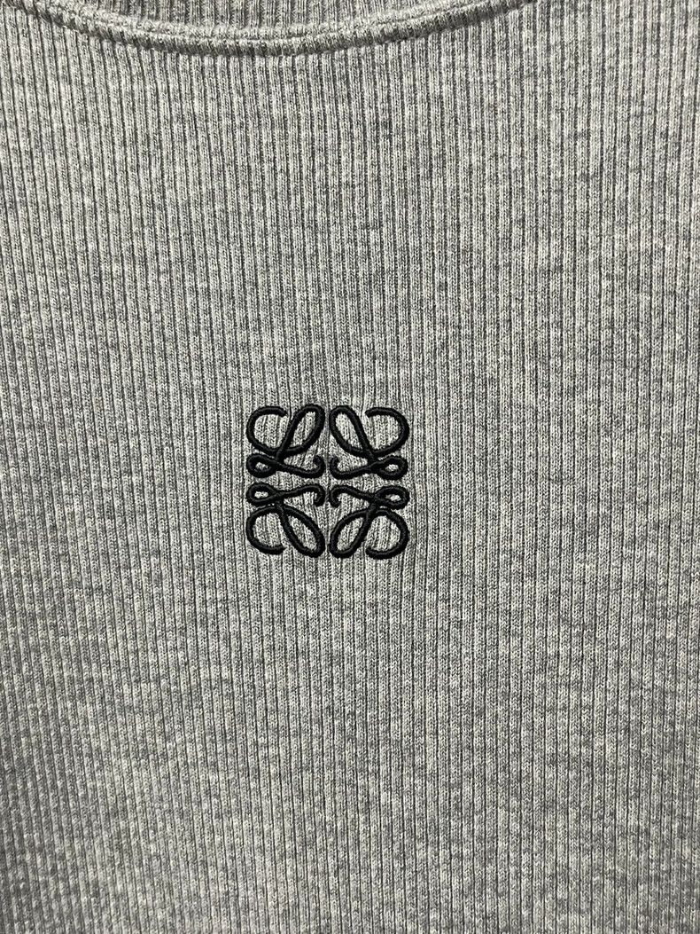 Loewe LOEWE Waffle long sleeves Size S / US 4 / IT 40 - 5 Thumbnail