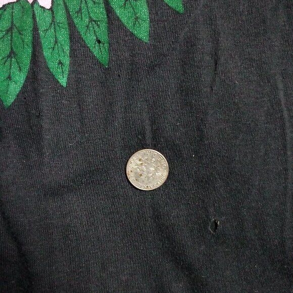 Vintage Vintage Rhody Run 1986 T-Shirt Size US XL / EU 56 / 4 - 3 Thumbnail