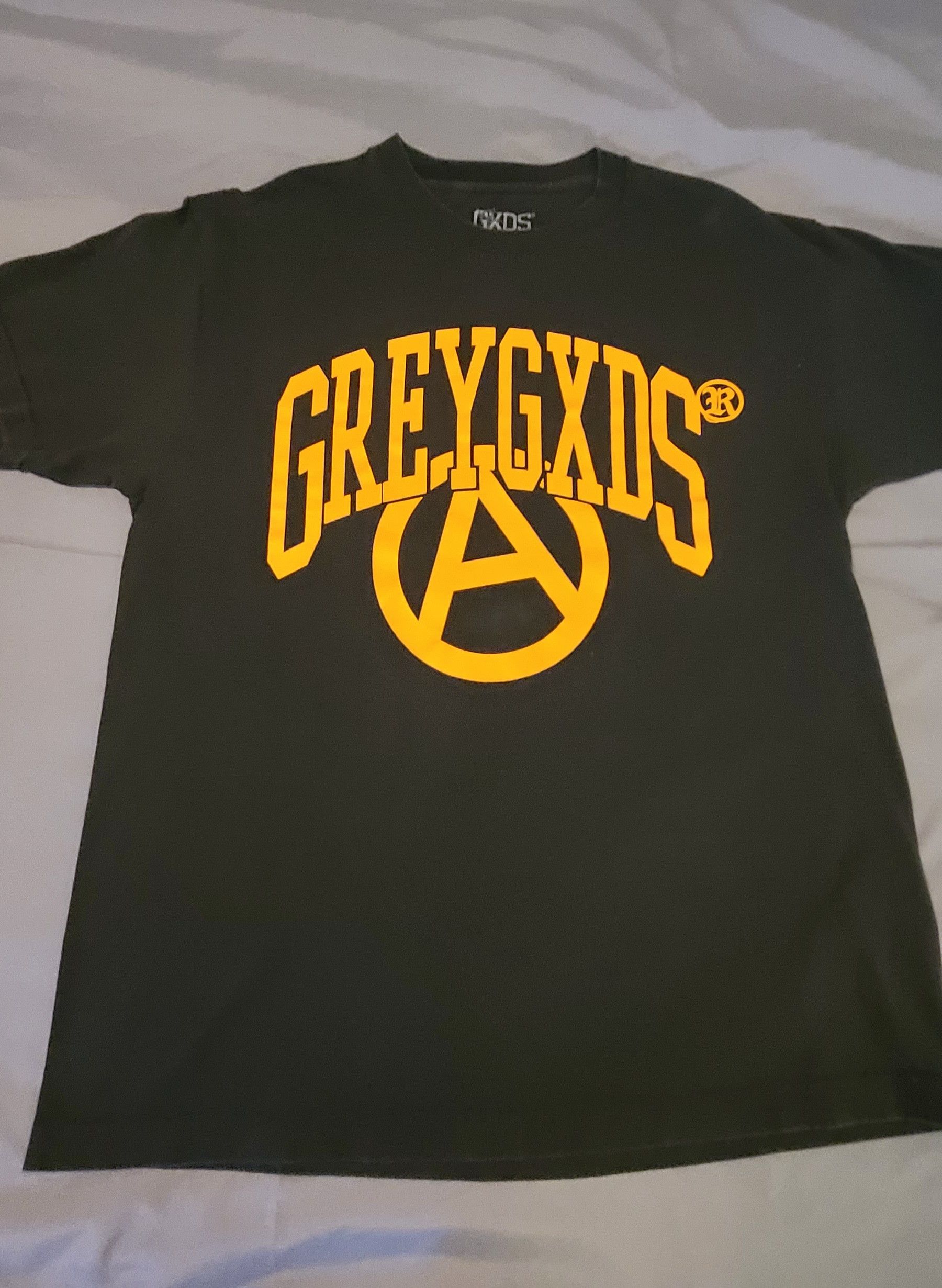 G59 Records Ramirez Grey Gxds - Size Large - G59 Size US L / EU 52-54 / 3 - 3 Thumbnail