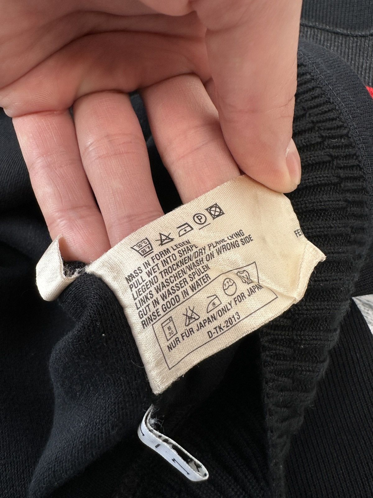 Carlo Colucci Vintage CARLO COLUCCI SPORT Zip Sweater size L Size US L / EU 52-54 / 3 - 13 Thumbnail