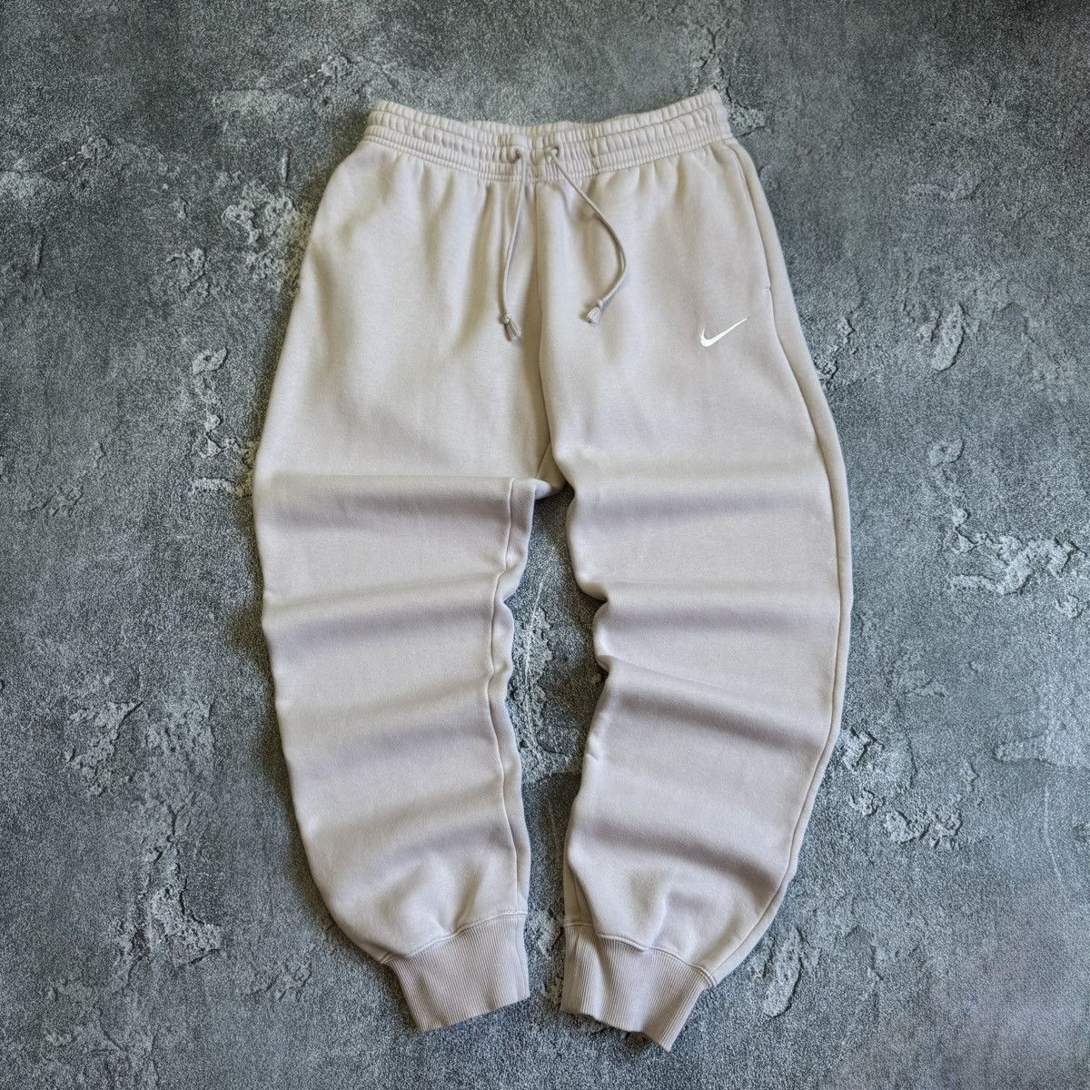 Nike Nike Streetwear Baggy Woman's Sweatpants Colour Pink Size M Size 32" / US 10 / IT 46 - 1 Thumbnail