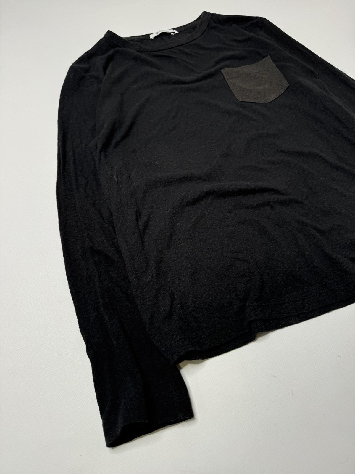 Alexander Wang T Alexander Wang pocket longsleeve tee archive avant garde Size US S / EU 44-46 / 1 - 5 Thumbnail