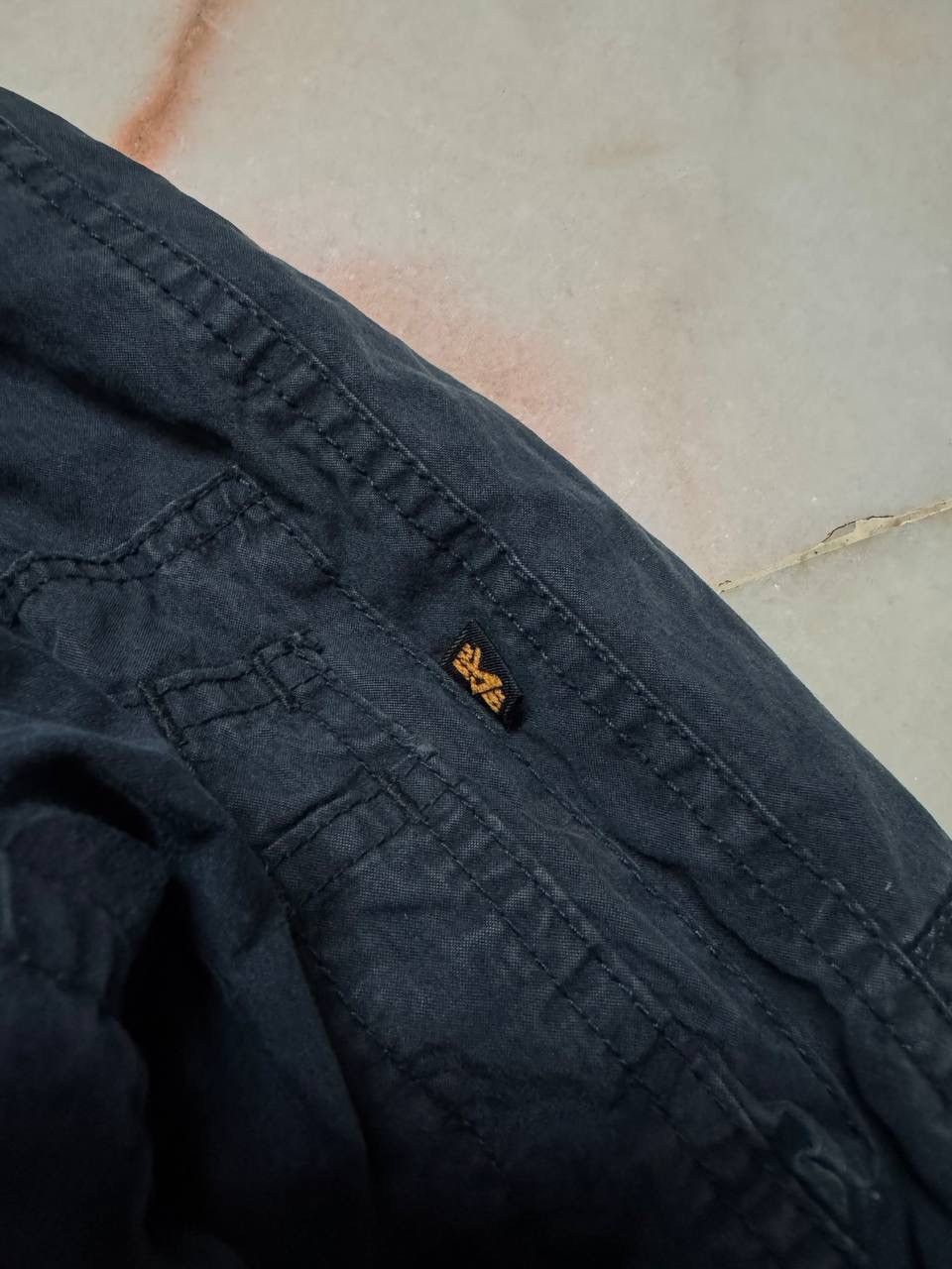 Alpha Industries VINTAGE ALPHA INDUSTRIES INC MILITARY UNIFORM JACKET Size US XL / EU 56 / 4 - 6 Thumbnail