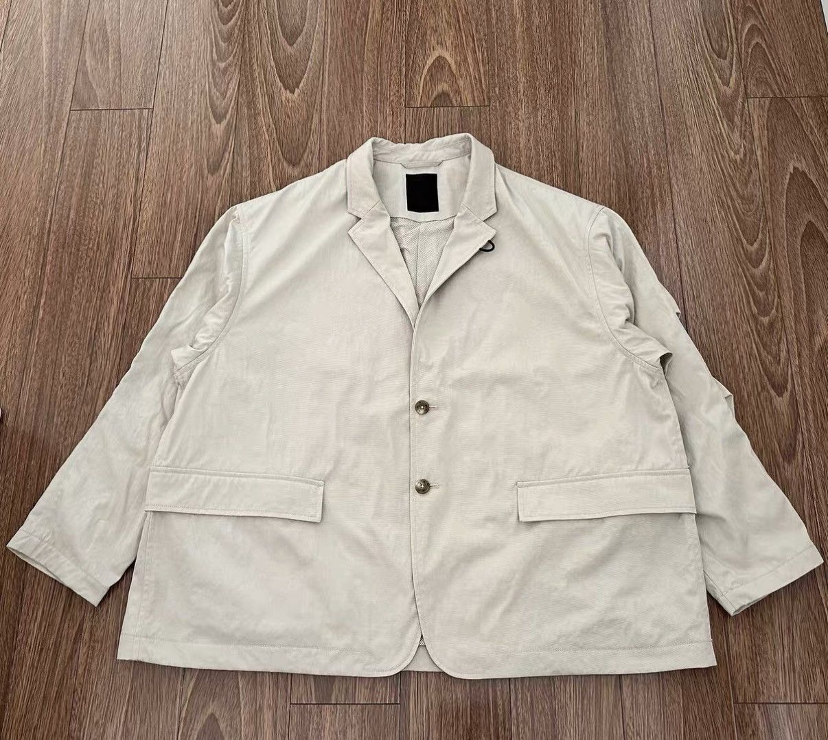 DAIWA PIER39 DAIWA PIER39 Tech Loose 2B Jacket Size US L / EU 52-54 / 3 - 1 Thumbnail