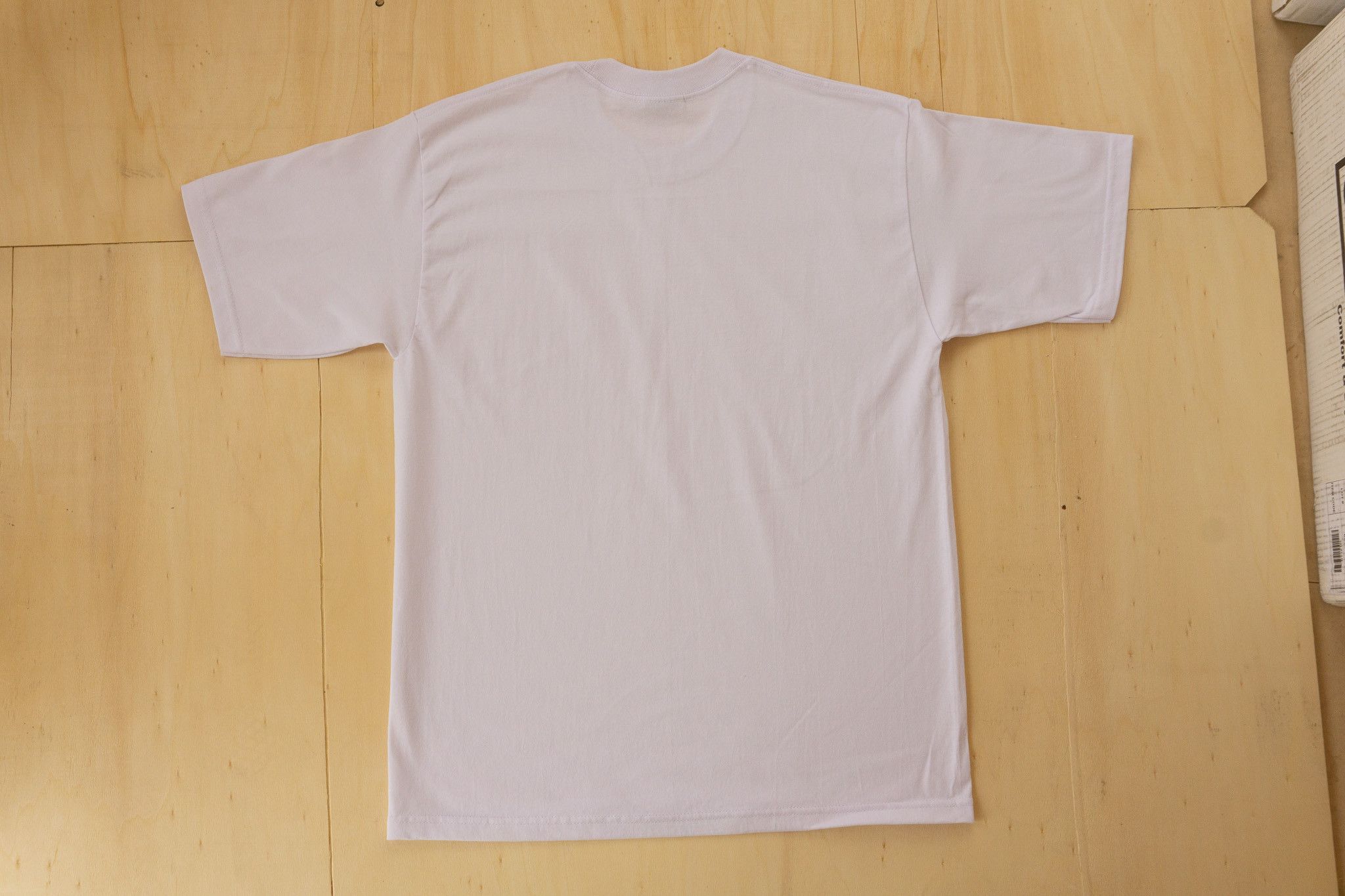 Other Proclub - White Heavyweight T-shirt Size L Size US L / EU 52-54 / 3 - 2 Thumbnail