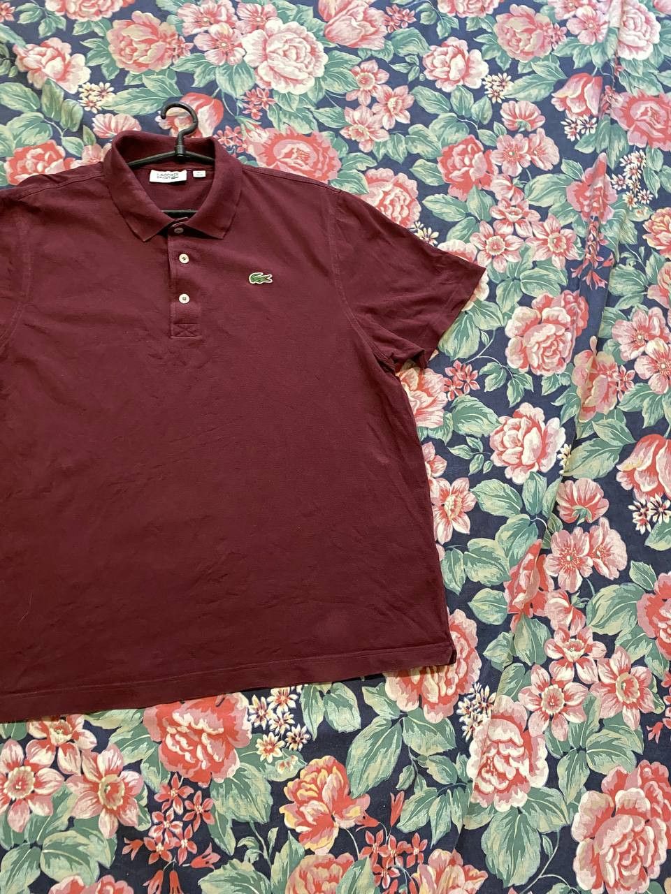 Lacoste Vintage polo logo Lacoste sport T-Shirt Y2K size XXL Size US XXL / EU 58 / 5 - 10 Thumbnail