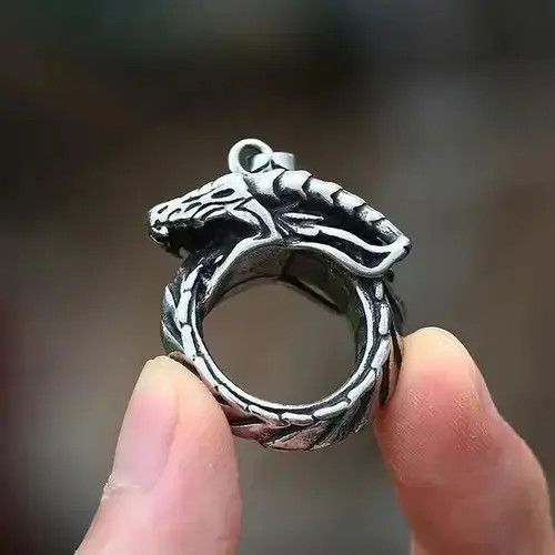 Jewelry Dragon Necklaces Size ONE SIZE - 3 Thumbnail