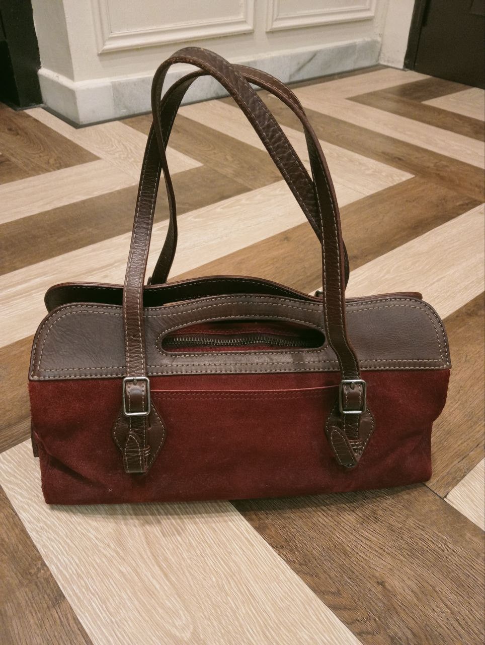 Margaret Howell MARGARET HOWELL IDEA LEATHER BAG Size ONE SIZE - 3 Thumbnail