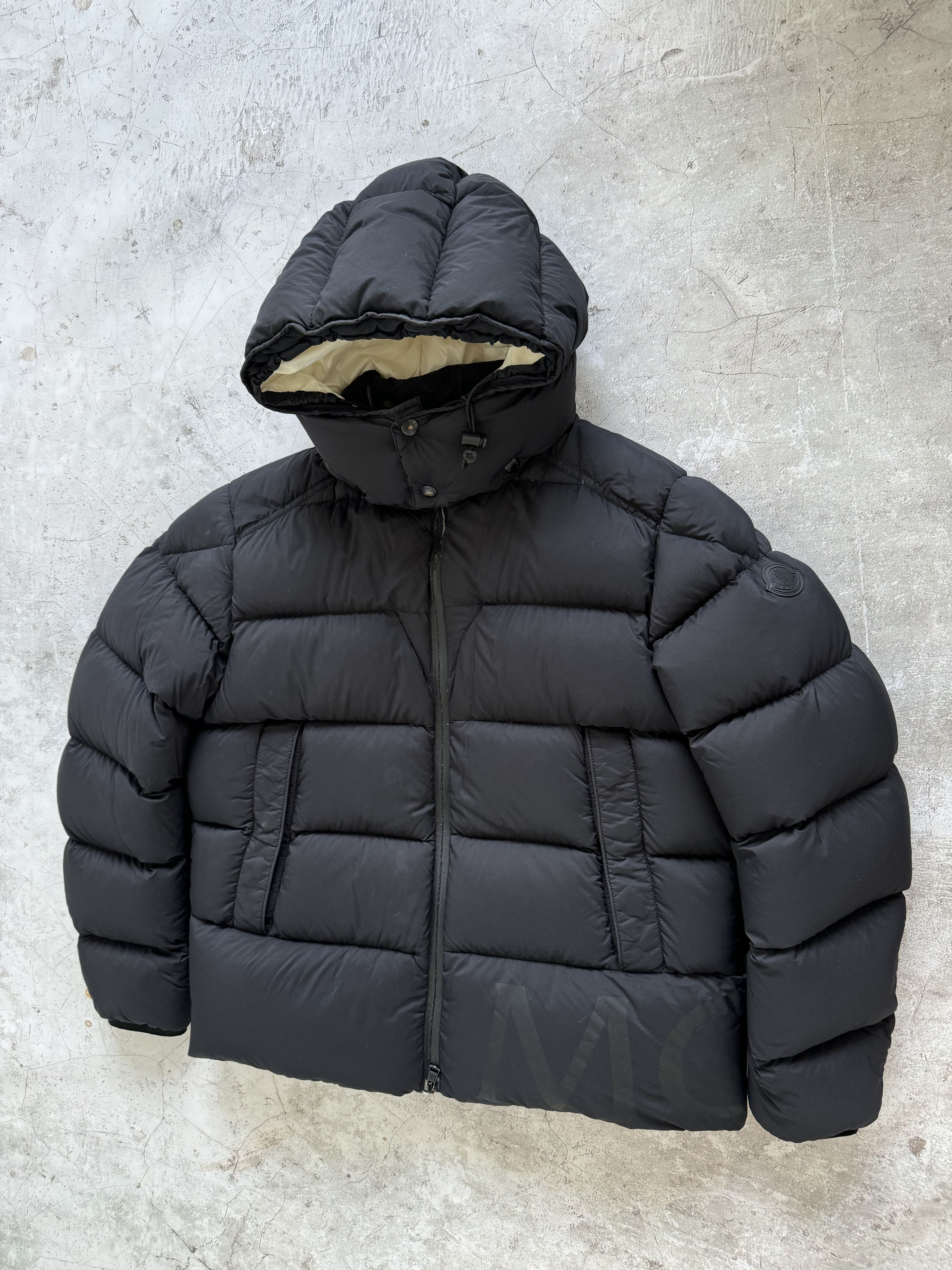 Moncler wilms down jacket on sale