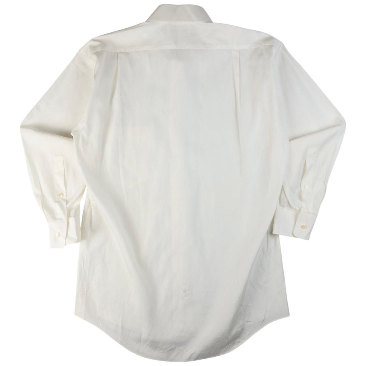 Issey Miyake Vintage Issey Miyake Long Sleeve Button Up Shirt Size M Size US M / EU 48-50 / 2 - 2 Thumbnail
