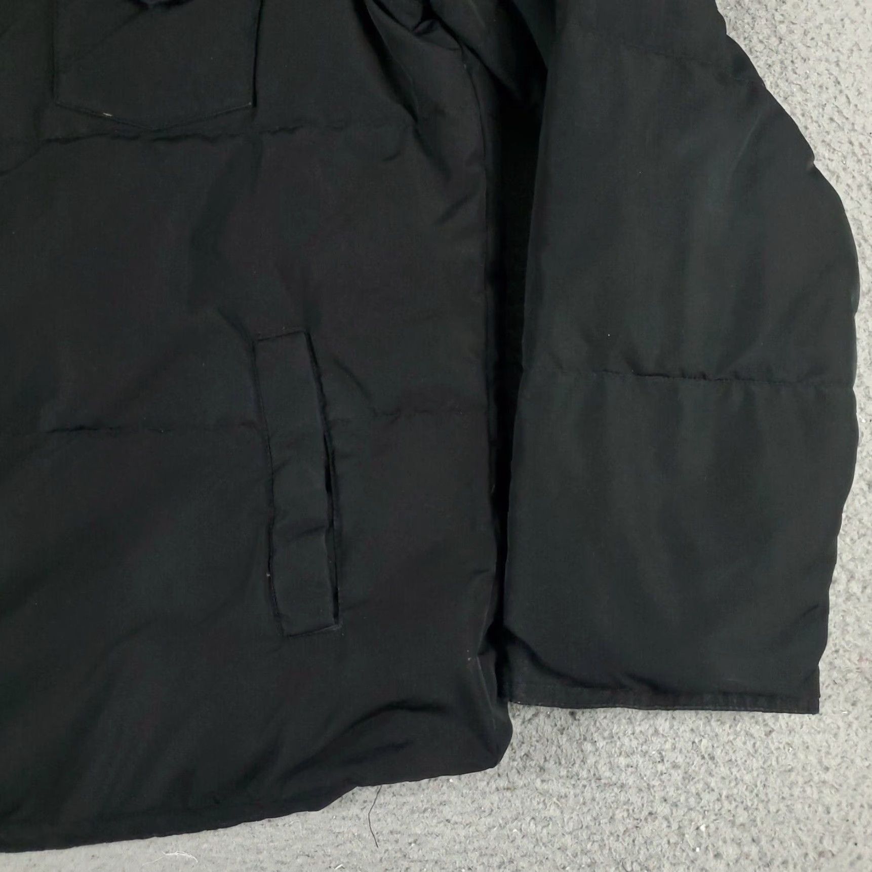 Ralph Lauren Ralph Lauren Puffer Jacket Womens Large Gray Full Zip Coat All Seasons Modern Sports Size L / US 10 / IT 46 - 4 Thumbnail