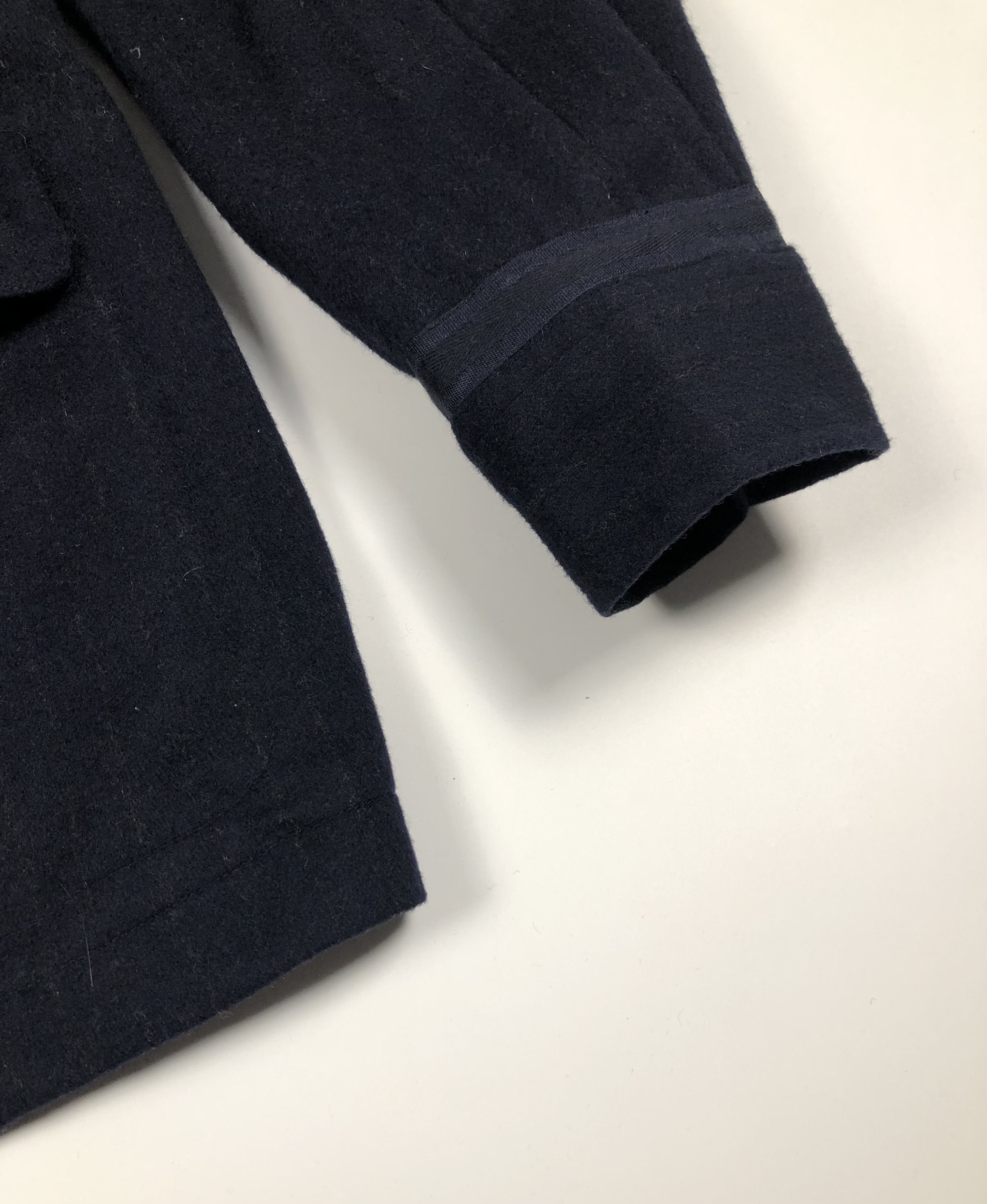 Faconnable Faconnable № 4 Wool Cashmere Coat Size US M / EU 48-50 / 2 - 6 Thumbnail