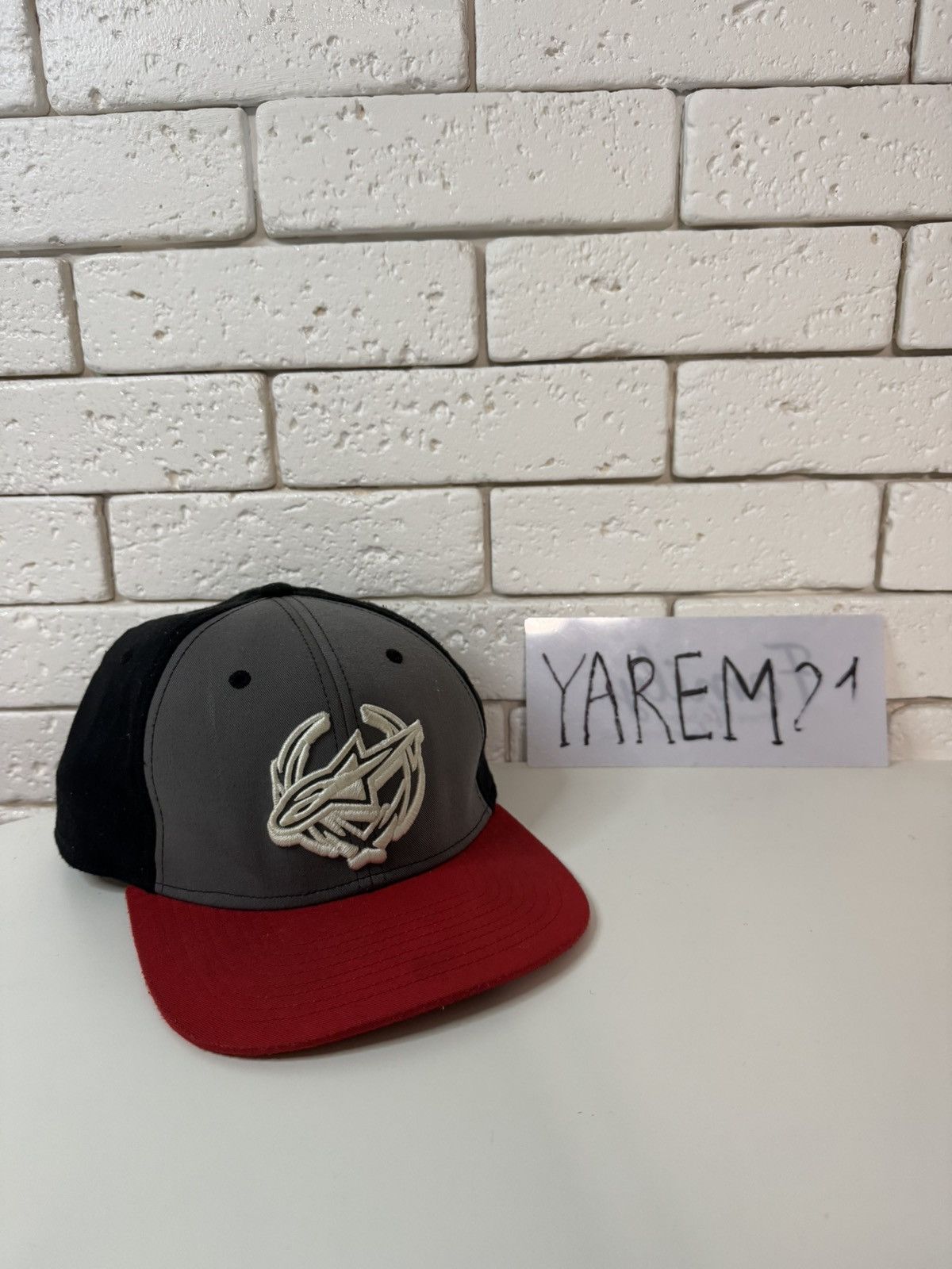 Alpinestars Alpinestars Cap Size ONE SIZE - 1 Thumbnail