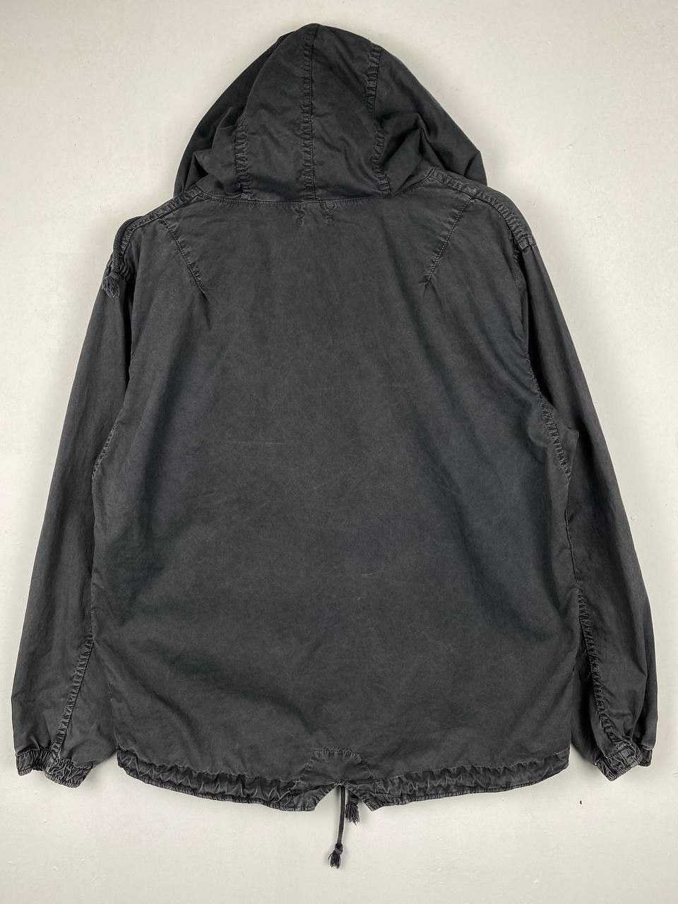 Japanese Brand vintage military style faded hoody nice design Size US L / EU 52-54 / 3 - 6 Thumbnail