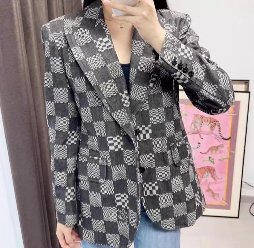 Louis Vuitton Louis Vuitton Men's 48 Jacket Size US M / EU 48-50 / 2 - 1 Thumbnail
