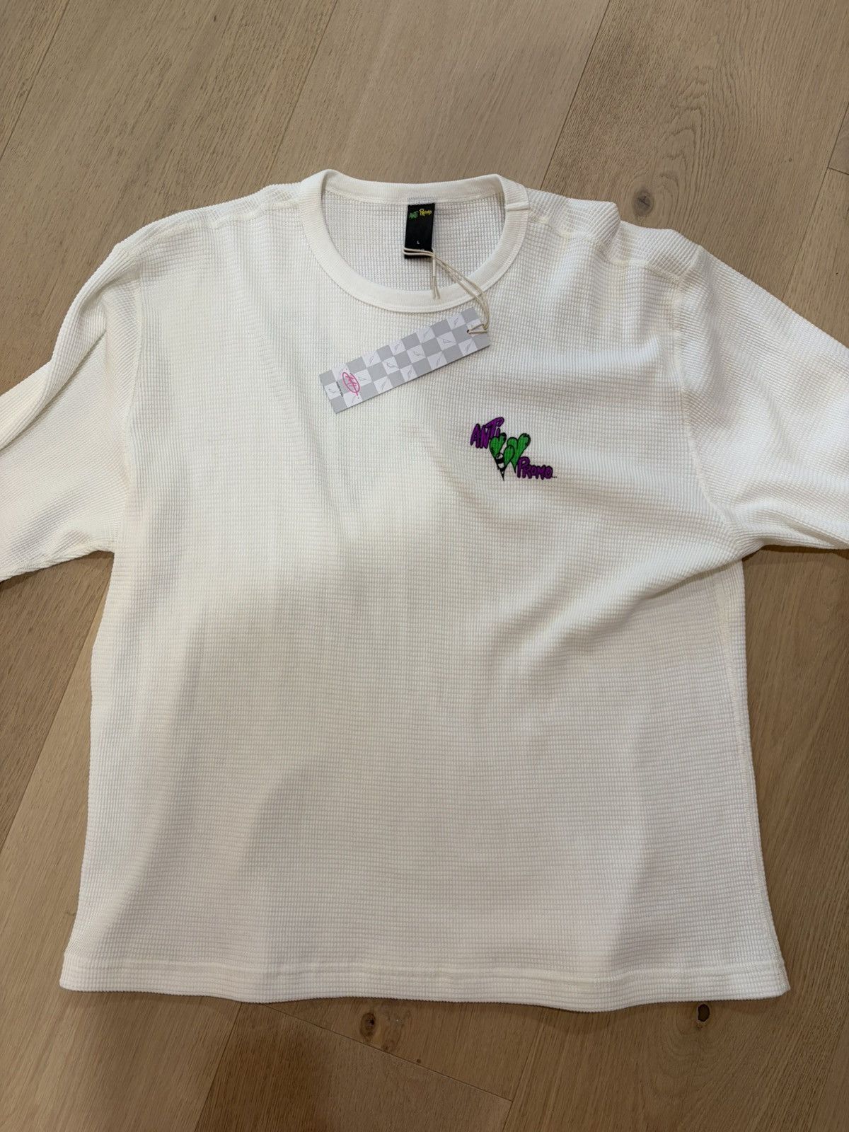 Matty Boy Matty Boy Anti Promo Thermal Size US L / EU 52-54 / 3 - 11 Thumbnail