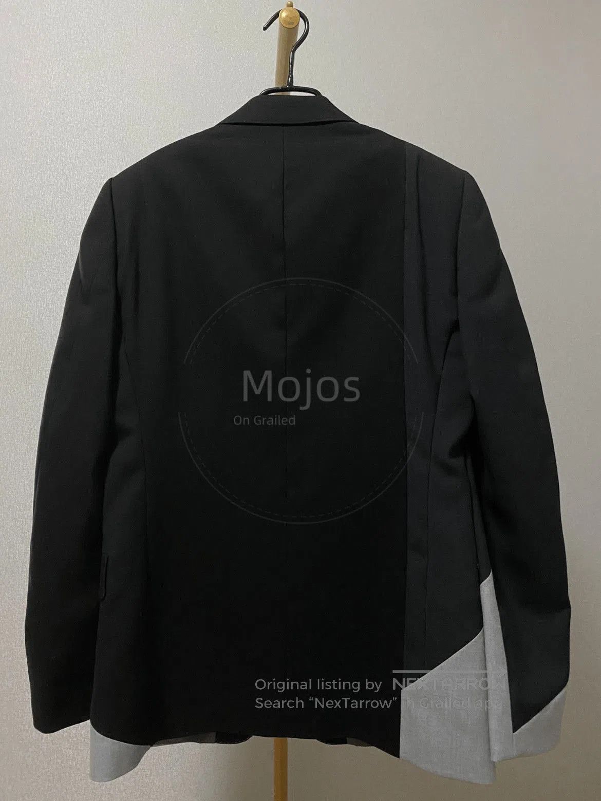 Walter Van Beirendonck Sz 48 Walter Van Beirendonck Joint Color Jacket. Size US M / EU 48-50 / 2 - 2 Thumbnail