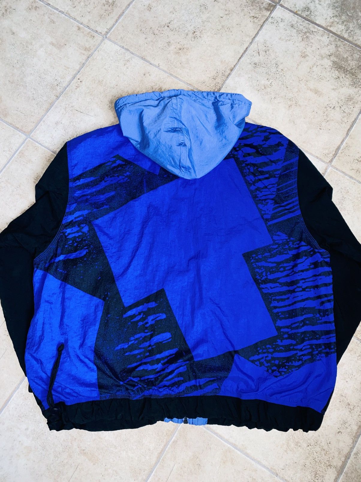 Nike 90s International Jacket Tn Challenge Court ACG Size US XL / EU 56 / 4 - 1 Thumbnail