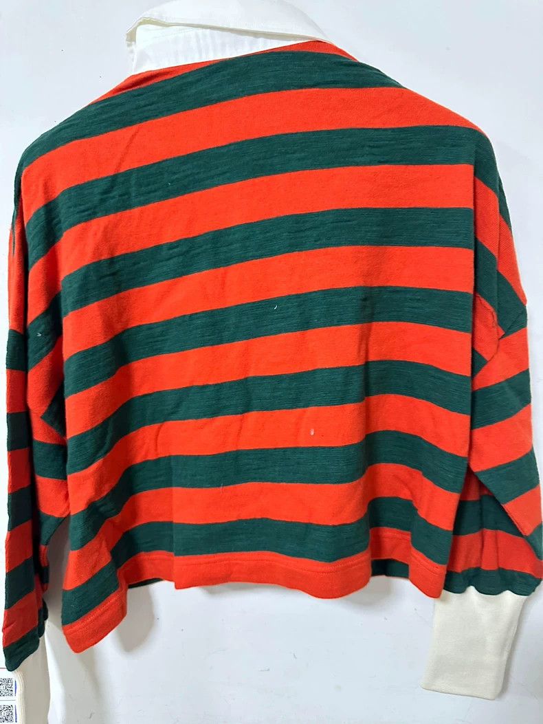 Loewe LOEWE Pure cotton knit cotton hoodie Size XS / US 0-2 / IT 36-38 - 2 Thumbnail