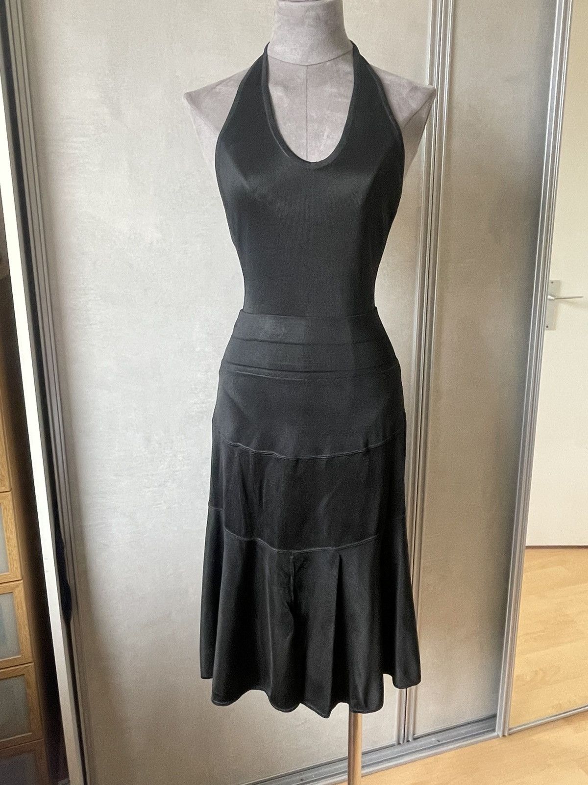 Alaia ALAIA. Set body and skirt vintage Size S / US 4 / IT 40 - 2 Thumbnail