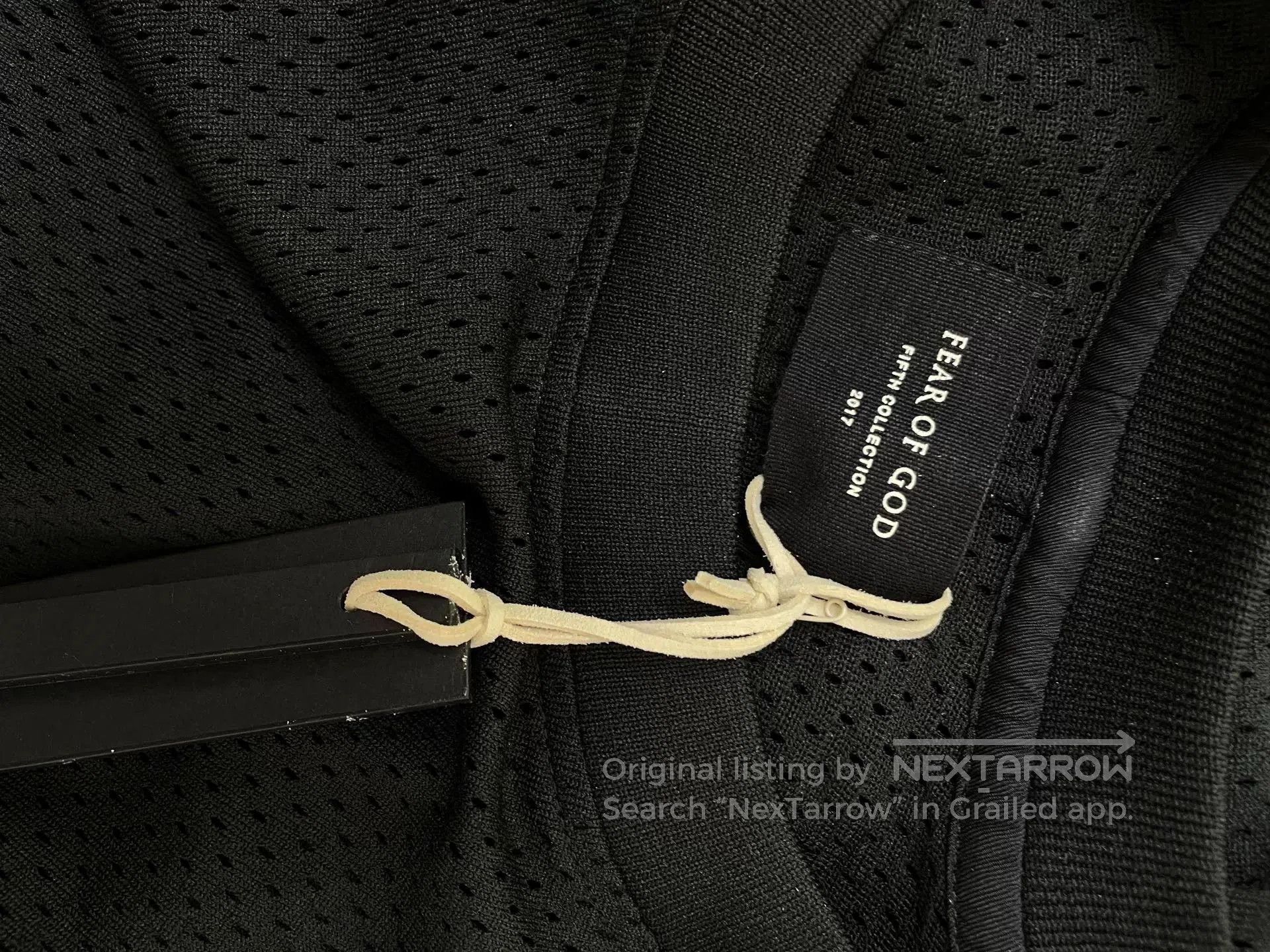 Fear of God Fear of God Mesh Short. Size US M / EU 48-50 / 2 - 3 Thumbnail