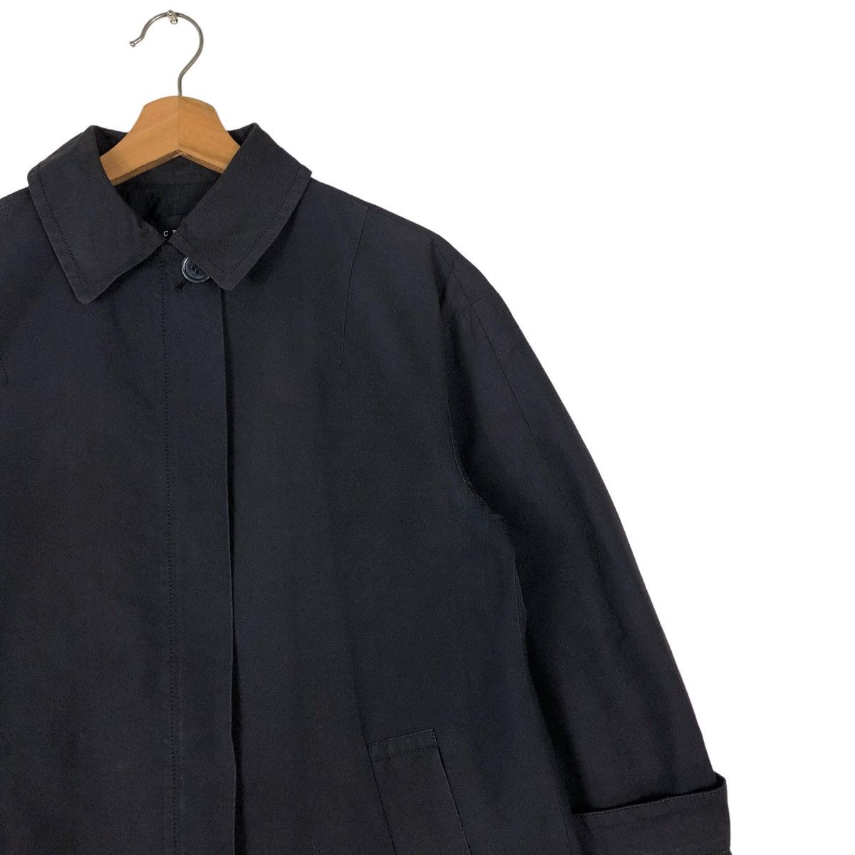 Issey Miyake Vintage Long Jacket Chore Machpee Tomorrowland Issey Miyake Size US M / EU 48-50 / 2 - 6 Thumbnail