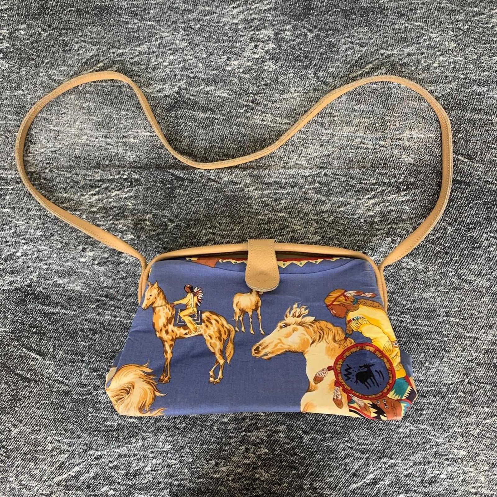 Native Vintage Native American western Handcrafted Bag Size ONE SIZE - 1 Thumbnail