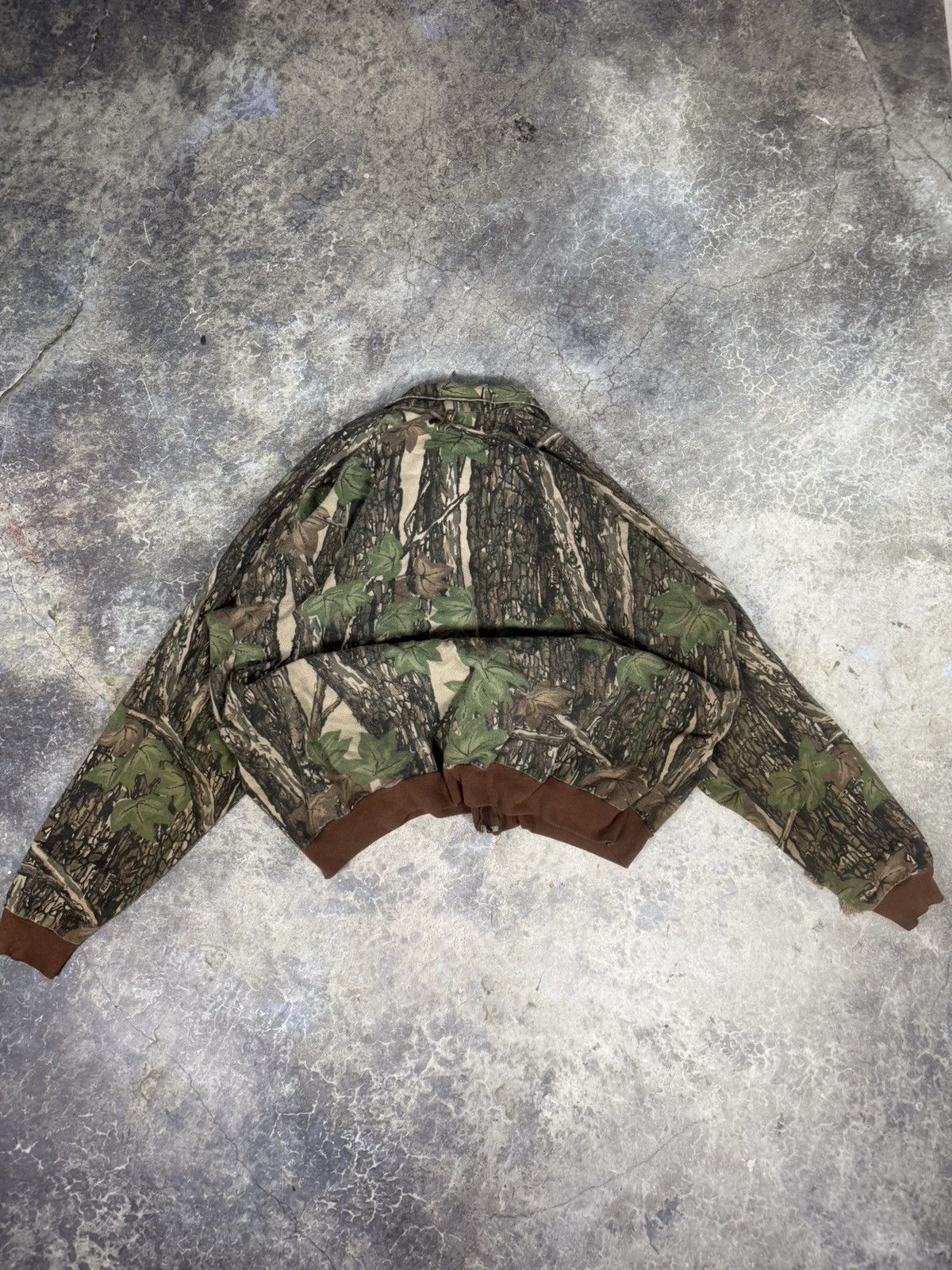 Realtree × Vintage Vintage Realtree Jacket Size US XXL / EU 58 / 5 - 6 Thumbnail