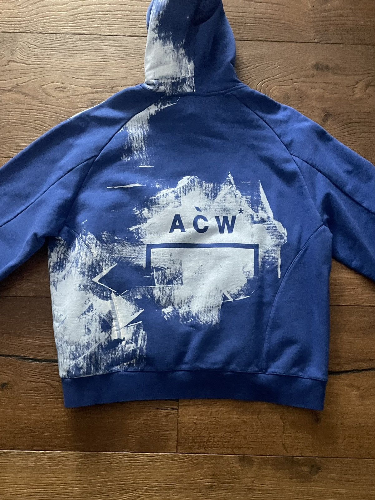 A-COLD-WALL* A Cold Wall Hoodie Size US M / EU 48-50 / 2 - 6 Thumbnail