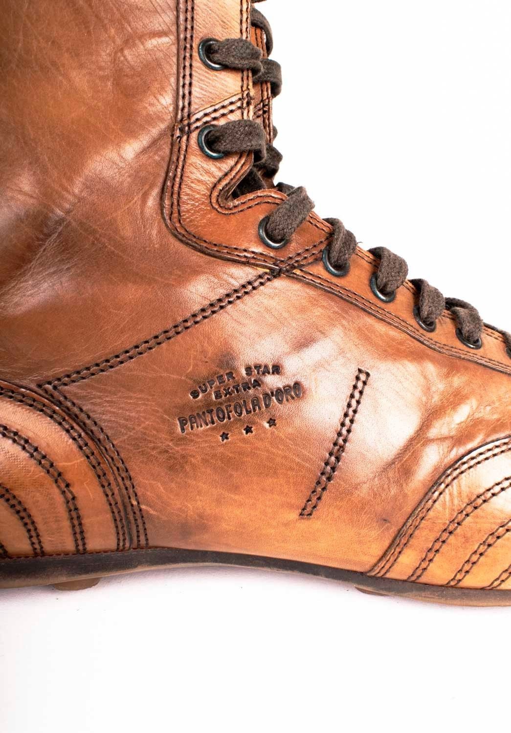 Pantofola d'Oro Pantofola D’oro Men Shoes Boots Size EUR42, USA 8 1/2 Size US 9 / EU 42 - 7 Thumbnail