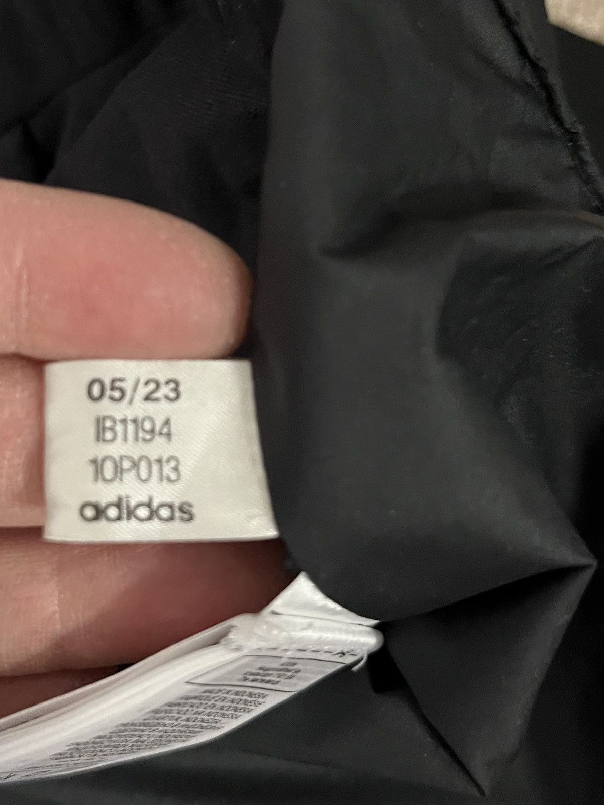 Adidas Adidas x Parley TERREX XPERIOR 2L INSULATED BIB PANTS $260 Size US 31 - 16 Thumbnail