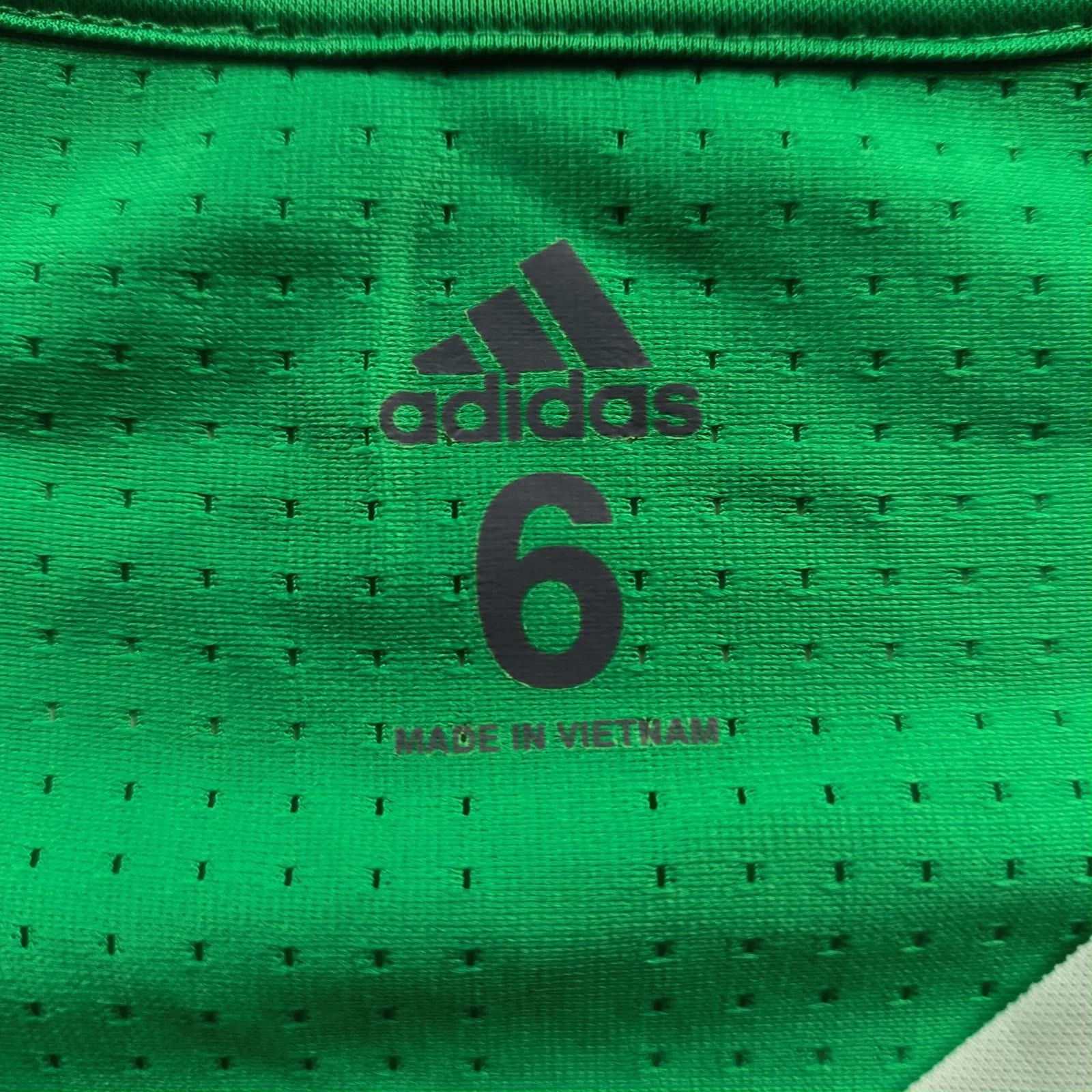 Adidas Hungary 2017-19 Adidas goalkeeper football jersey size 6 Size US M / EU 48-50 / 2 - 5 Thumbnail