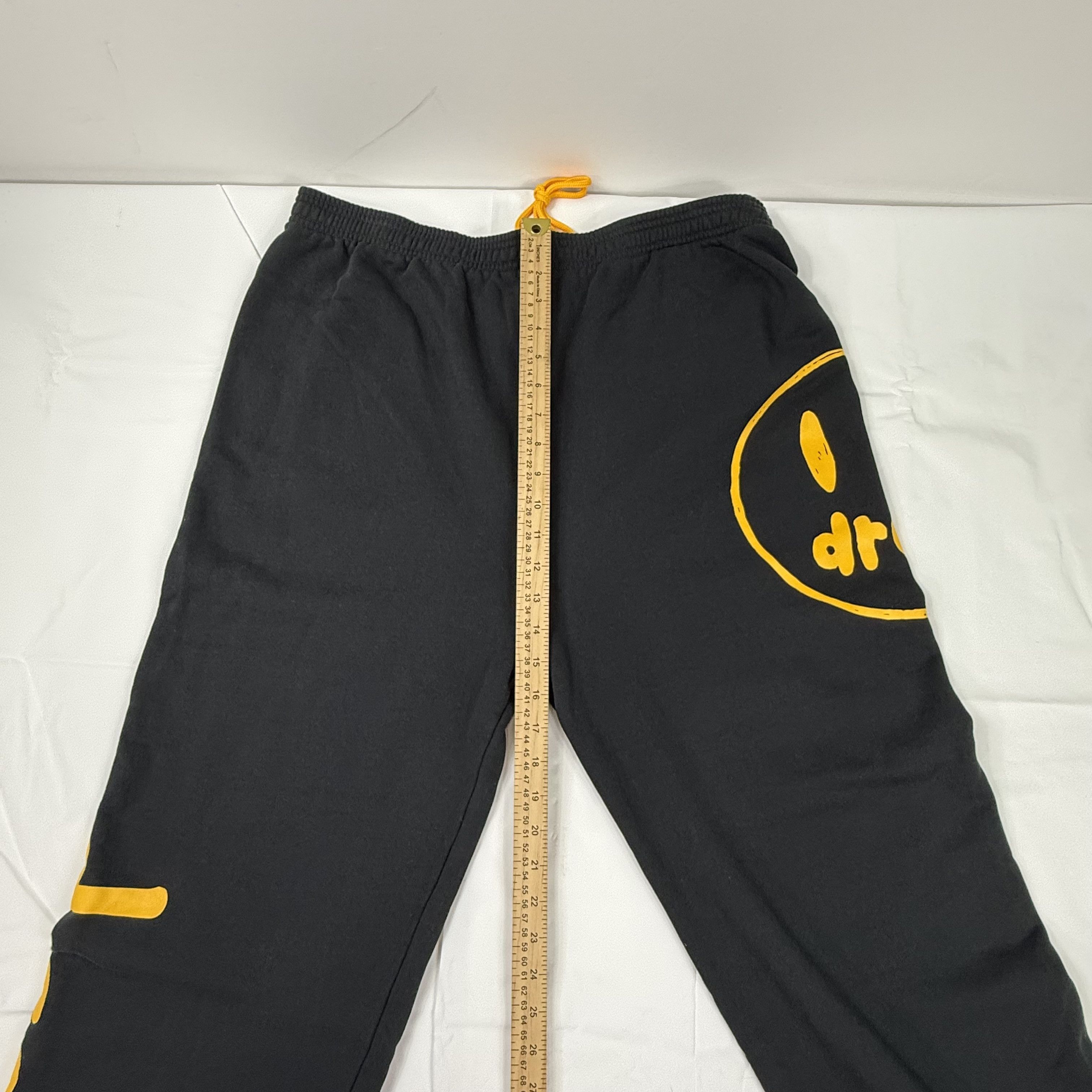 Drew House Drew House Secret Sweatpants Logo Joggers XXL Size US 38 / EU 54 - 4 Thumbnail