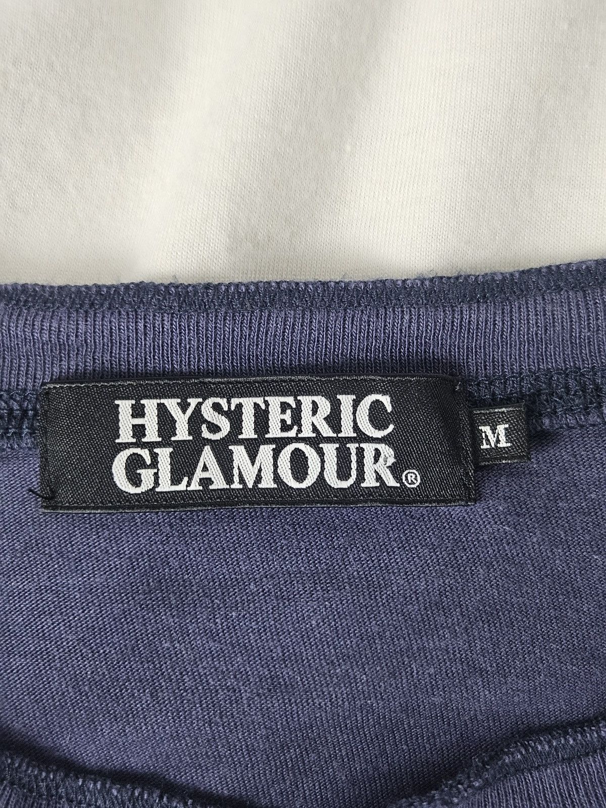 Hysteric Glamour Hysteric Glamour Rolling Stones JFK Stadium shirt Size US M / EU 48-50 / 2 - 4 Thumbnail