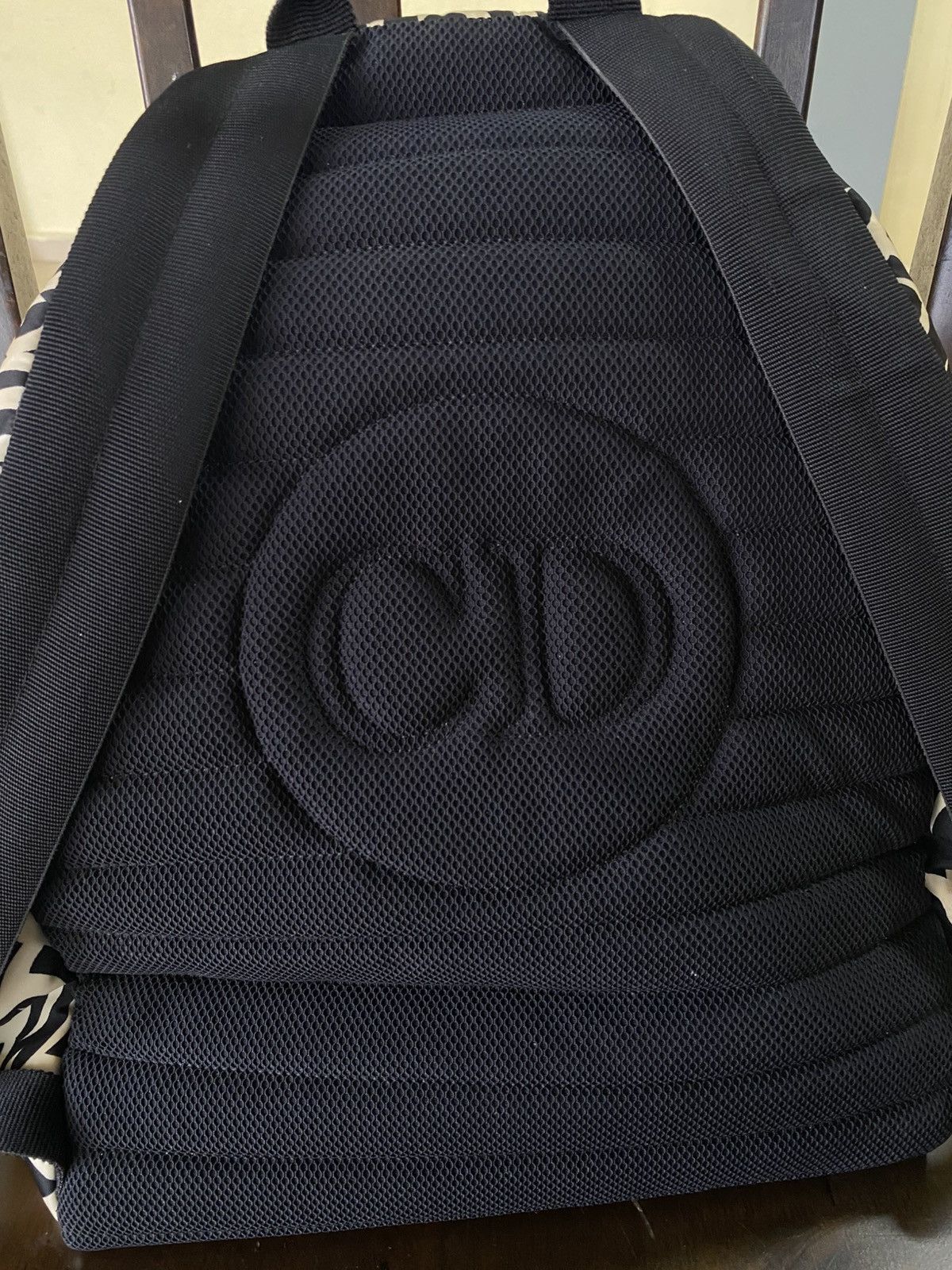 Dior Dior Bagpack Tribal Printed. Size ONE SIZE - 7 Thumbnail