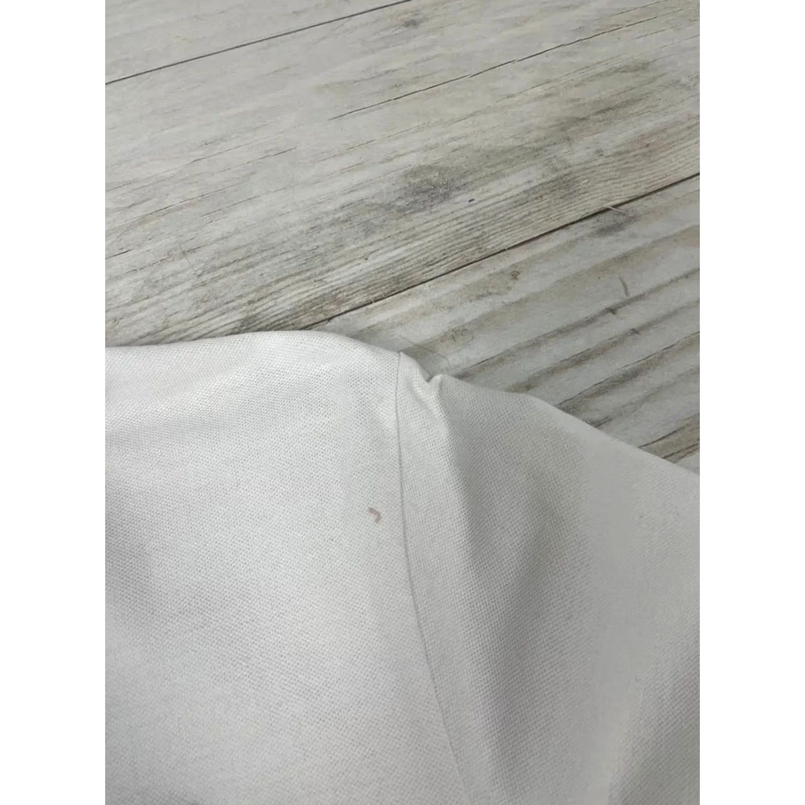 Stone Island Stone Island Polo Shirt Logo Men SZ M White Program Size US M / EU 48-50 / 2 - 3 Thumbnail