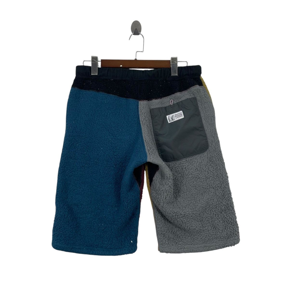 Marmot Marmot Mountain Limited Fleece Multicolor Short Pants Size US 36 / EU 52 - 6 Thumbnail