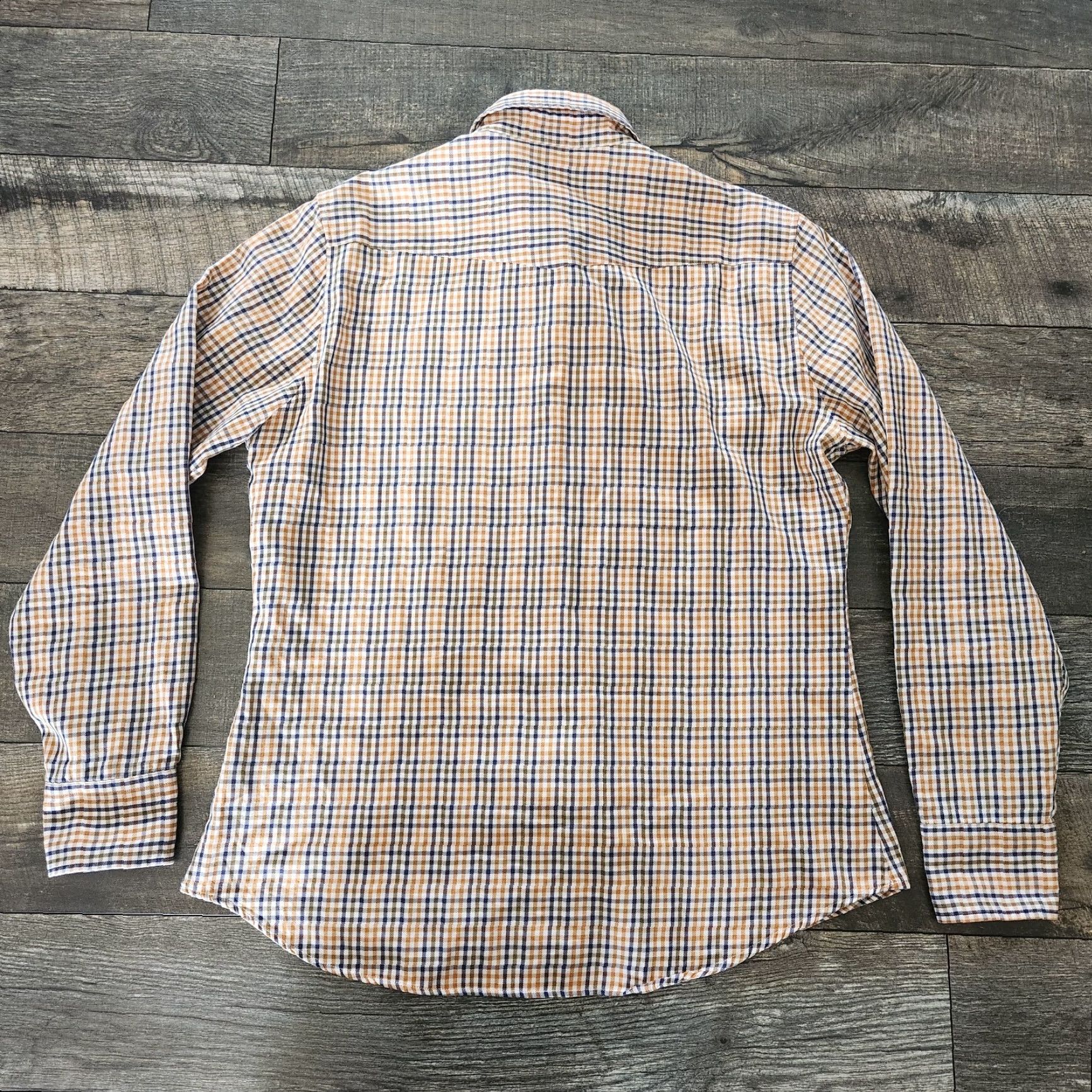 Barbour Barbour Bredon Check Button Up Long Sleeve Shirt Regular Womens US 10 UK 14 Multicolor Plaid Button-Down Collared Classic Fit Size L / US 10 / IT 46 - 7 Thumbnail