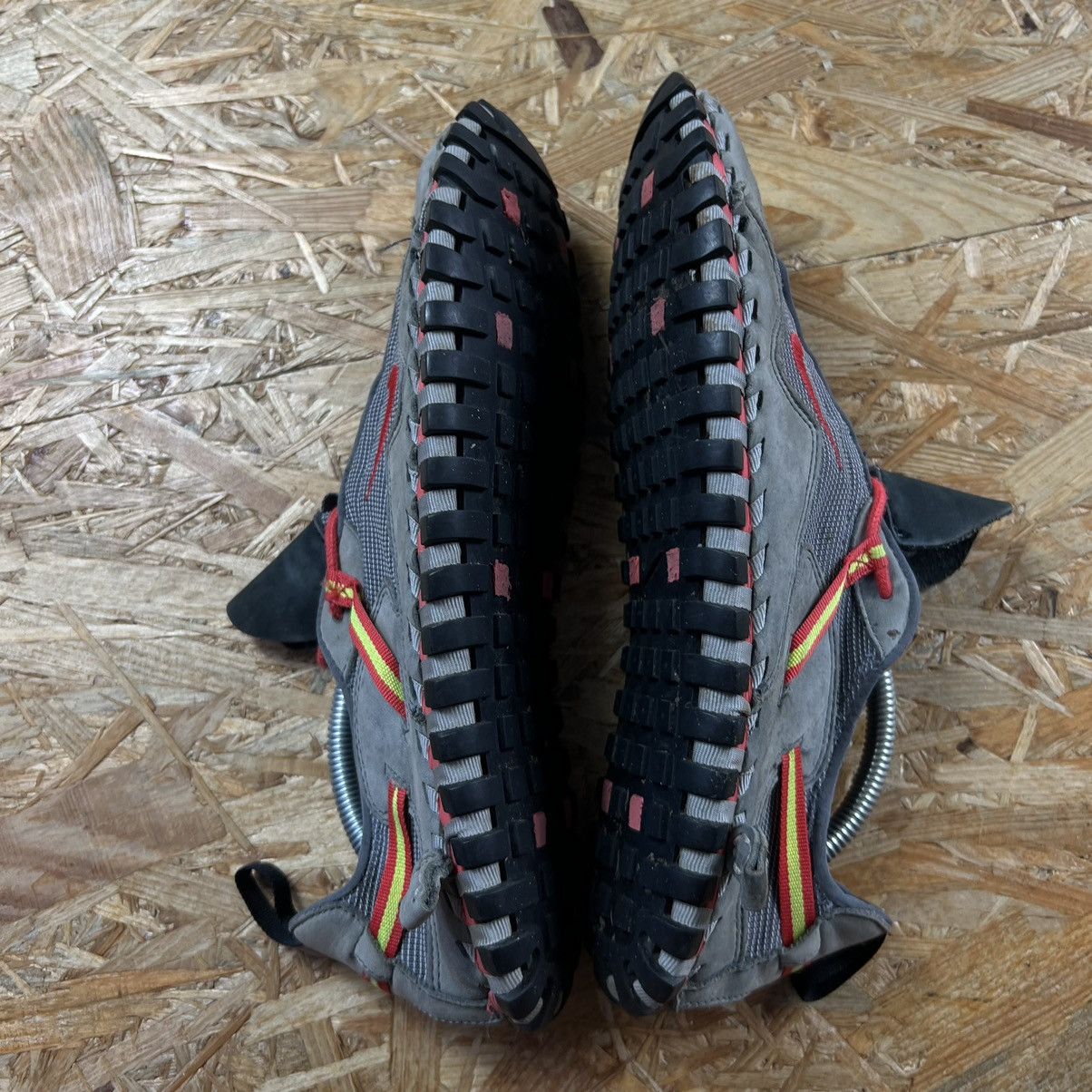 Nike ACG × Vintage NIKE ACG POCKETKNIFE WATERSHOE VINTAGE GORPCORE 2000S Size US 9 / EU 42 - 6 Thumbnail