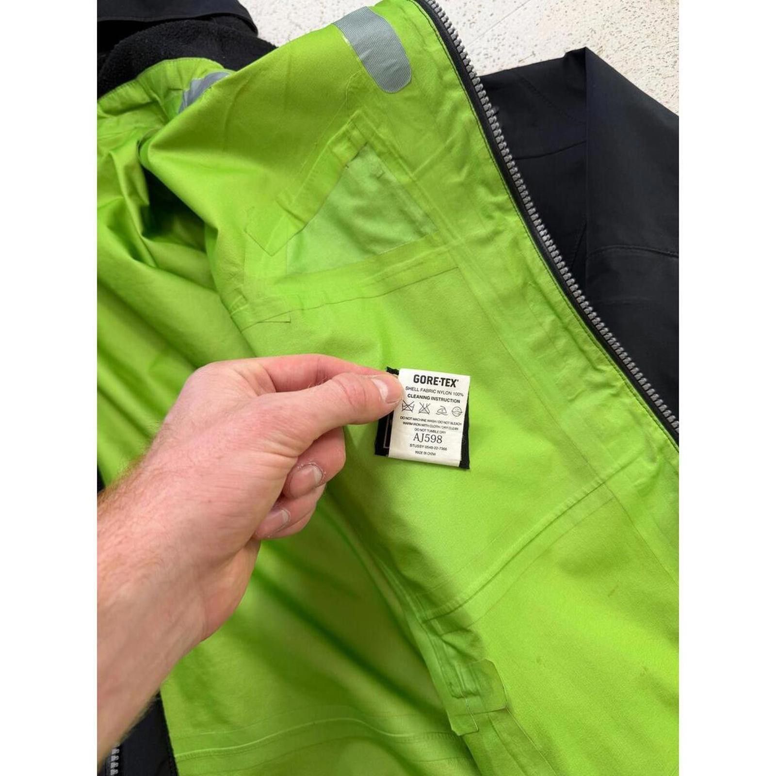 Stussy Stussy Afdicegear Gore-Tex Jacket (M) Size US M / EU 48-50 / 2 - 7 Thumbnail