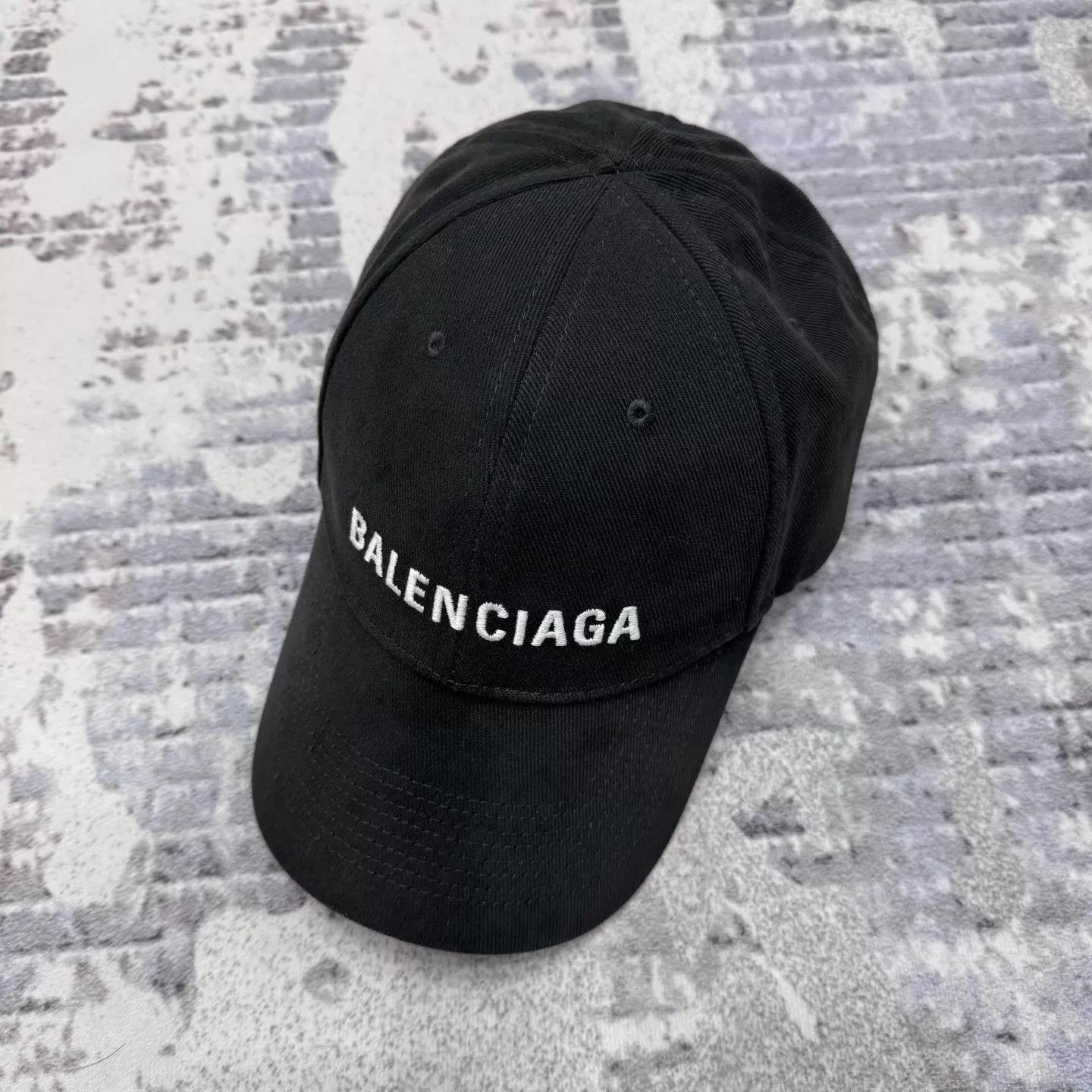 Balenciaga BALENCIAGA Baseball Cap L Size ONE SIZE - 1 Thumbnail