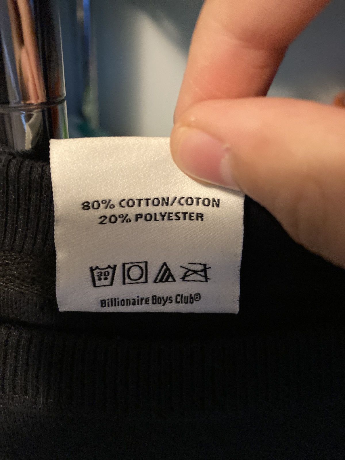 Billionaire Boys Club Billionaire Boys Club Sweatshirt Size US L / EU 52-54 / 3 - 3 Thumbnail