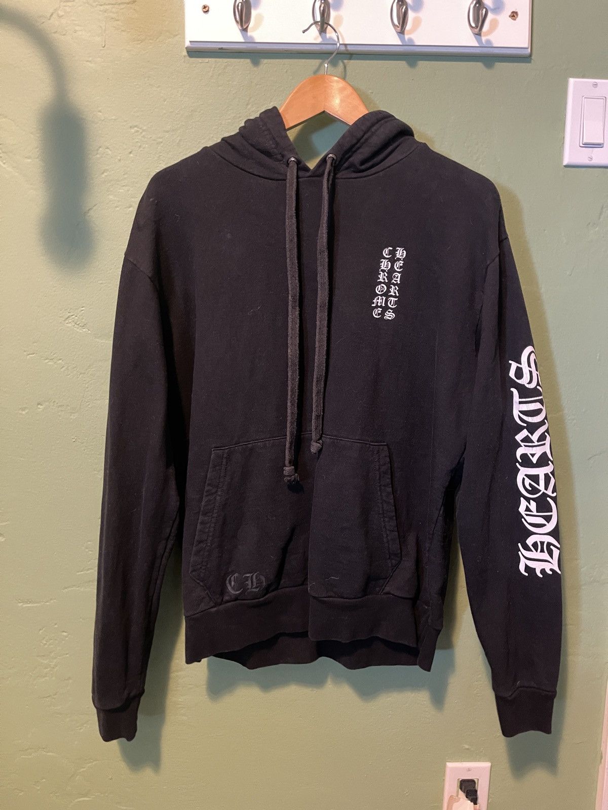 Chrome Hearts Chrome hearts hoodie Size US L / EU 52-54 / 3 - 2 Thumbnail