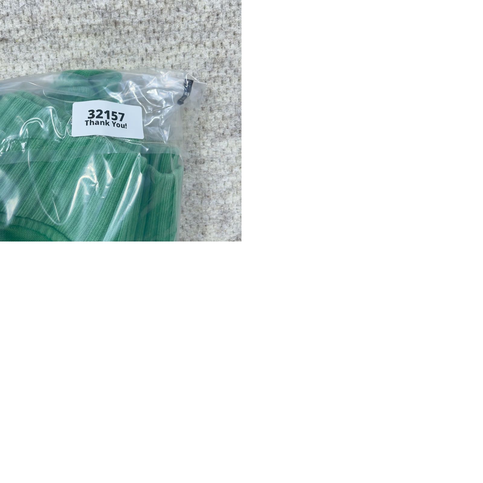 Vintage Aerie Sweatshirt Women Small Green Crewneck Pullover Logo Embroidered Oversized Casual Activewear Size S / US 4 / IT 40 - 9 Thumbnail