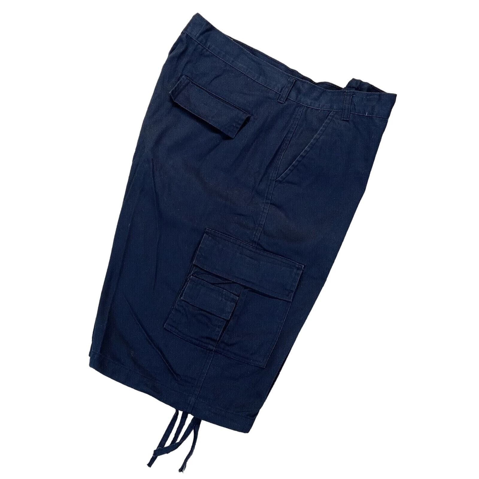 & Other Stories Evolution In Design Cargo Shorts 42 Men's Sportswear Ripcord Size US 42 / EU 58 - 3 Thumbnail