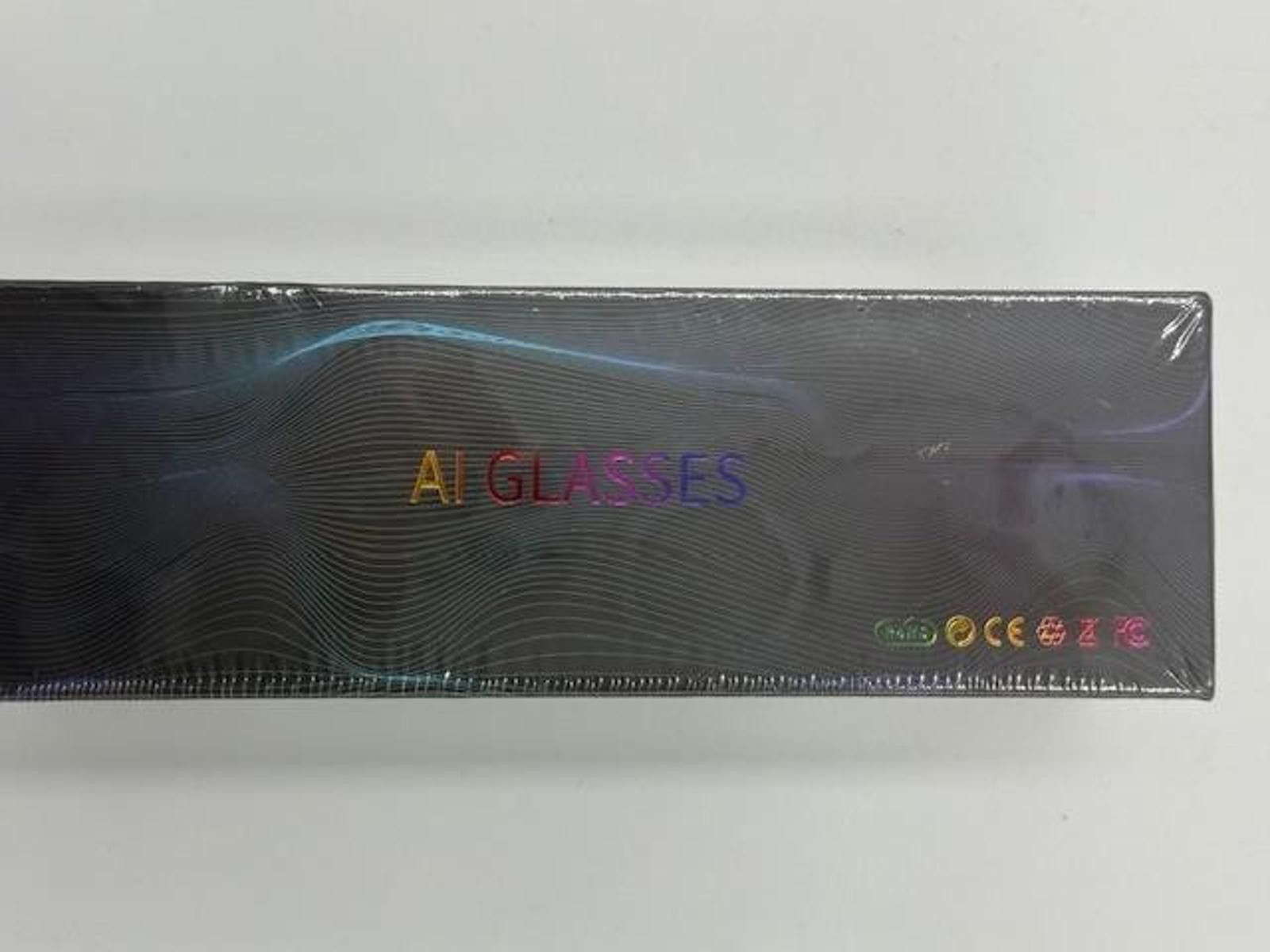 Diesel DMES AI Glasses Open Audio Smart Glasses New Size ONE SIZE - 1 Thumbnail