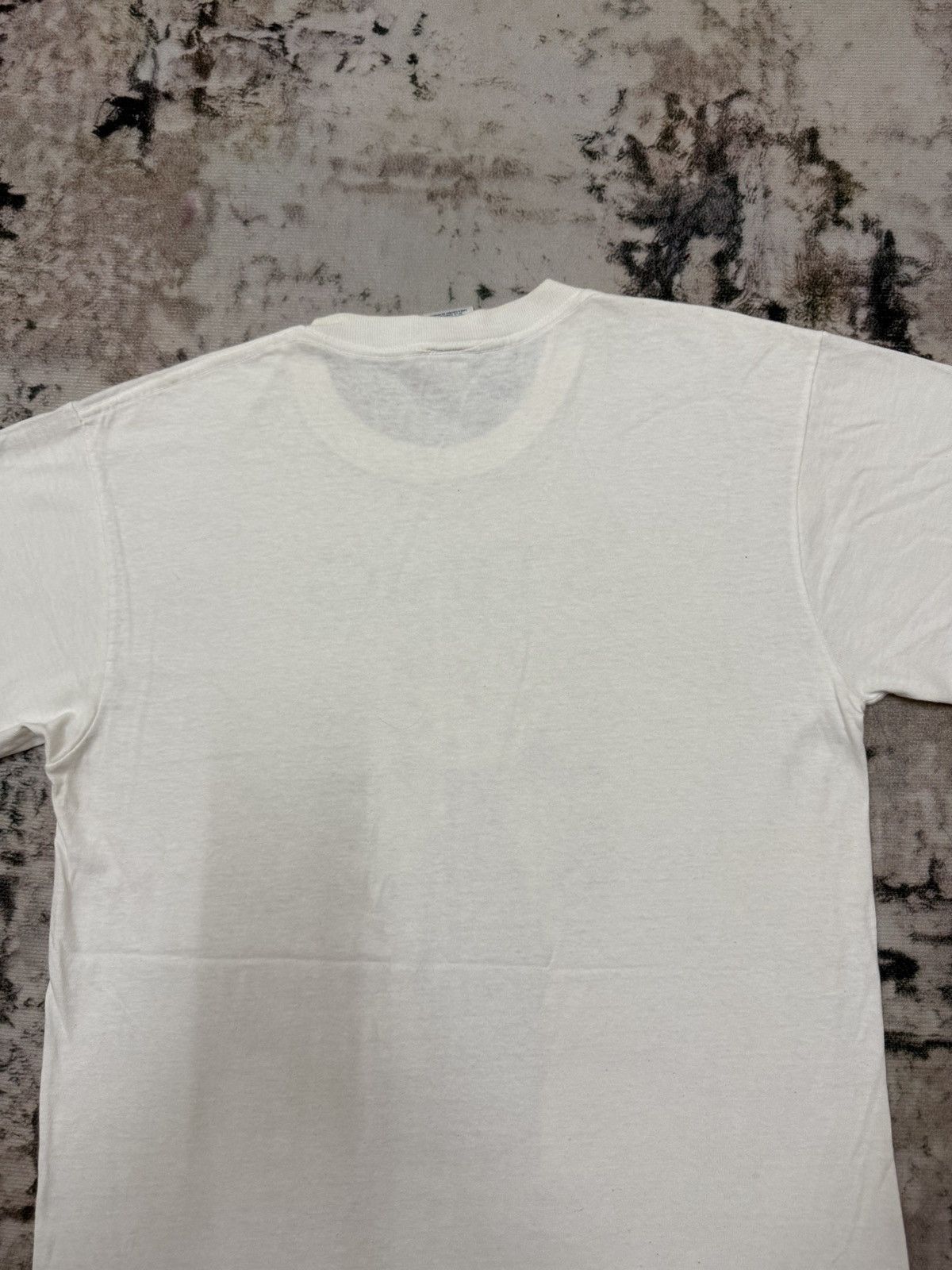 Band Tees Vintage 90s Sting Brand New Day Band Tshirt Size US L / EU 52-54 / 3 - 12 Thumbnail