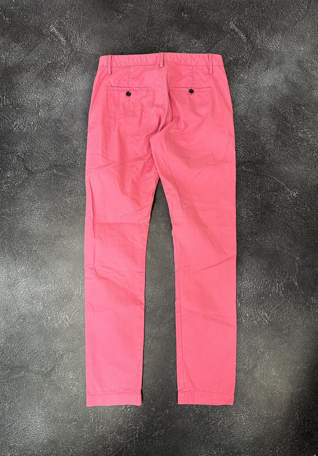 Acne Studios Vintage Acne Studios Designer Joy Strong Pink Opium Pants Size US 30 / EU 46 - 2 Thumbnail