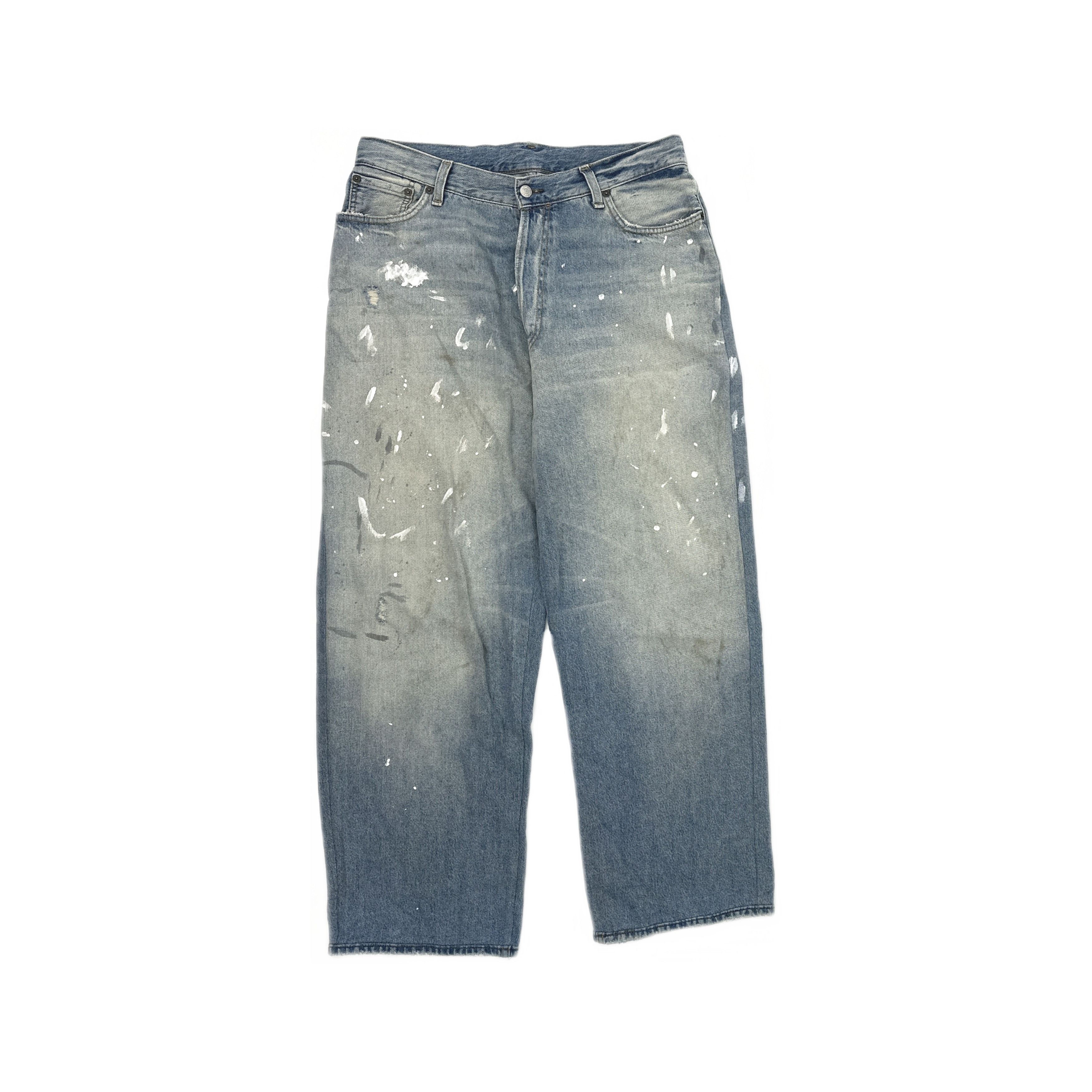 Acne Studios Acne Studios 2023m Broadway Size 48/32 Super Baggy