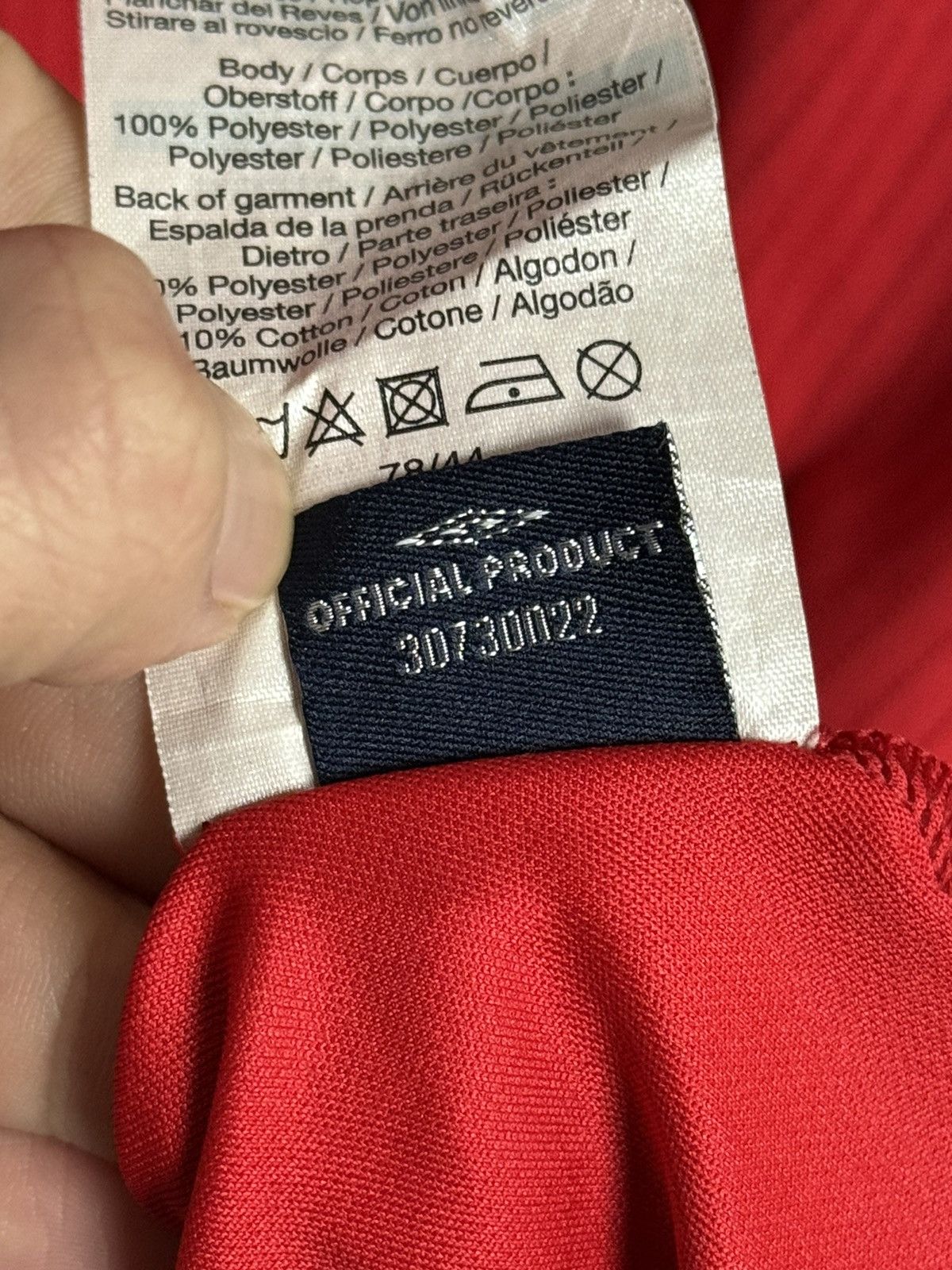 Umbro England National Team 08/10 Away Gerrard Football Jersey Size US M / EU 48-50 / 2 - 10 Thumbnail